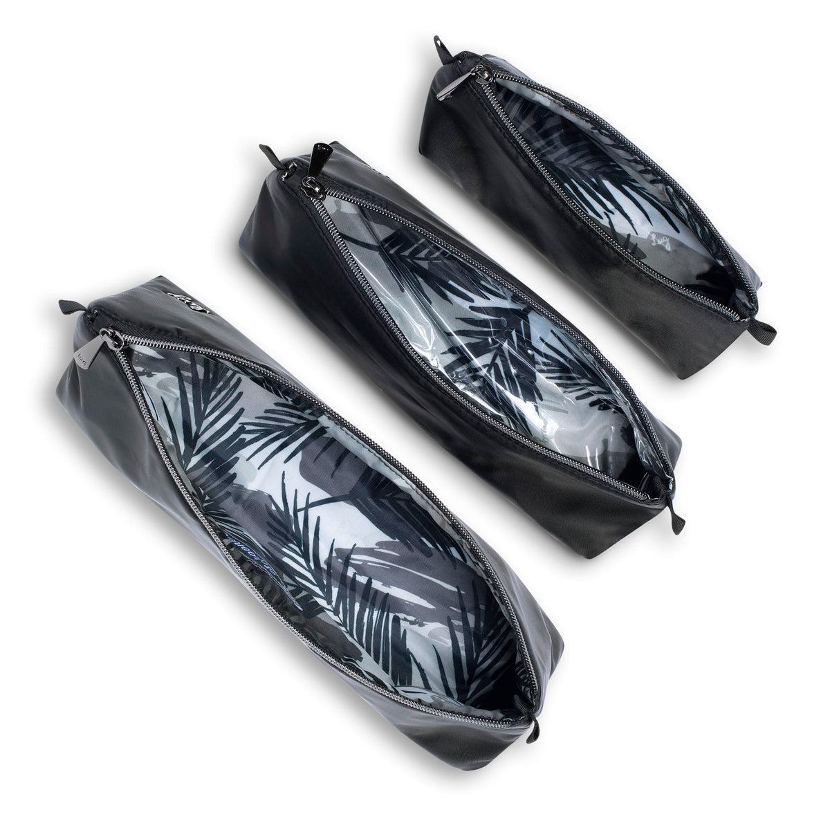 Schooner 3pc Storage Pouches