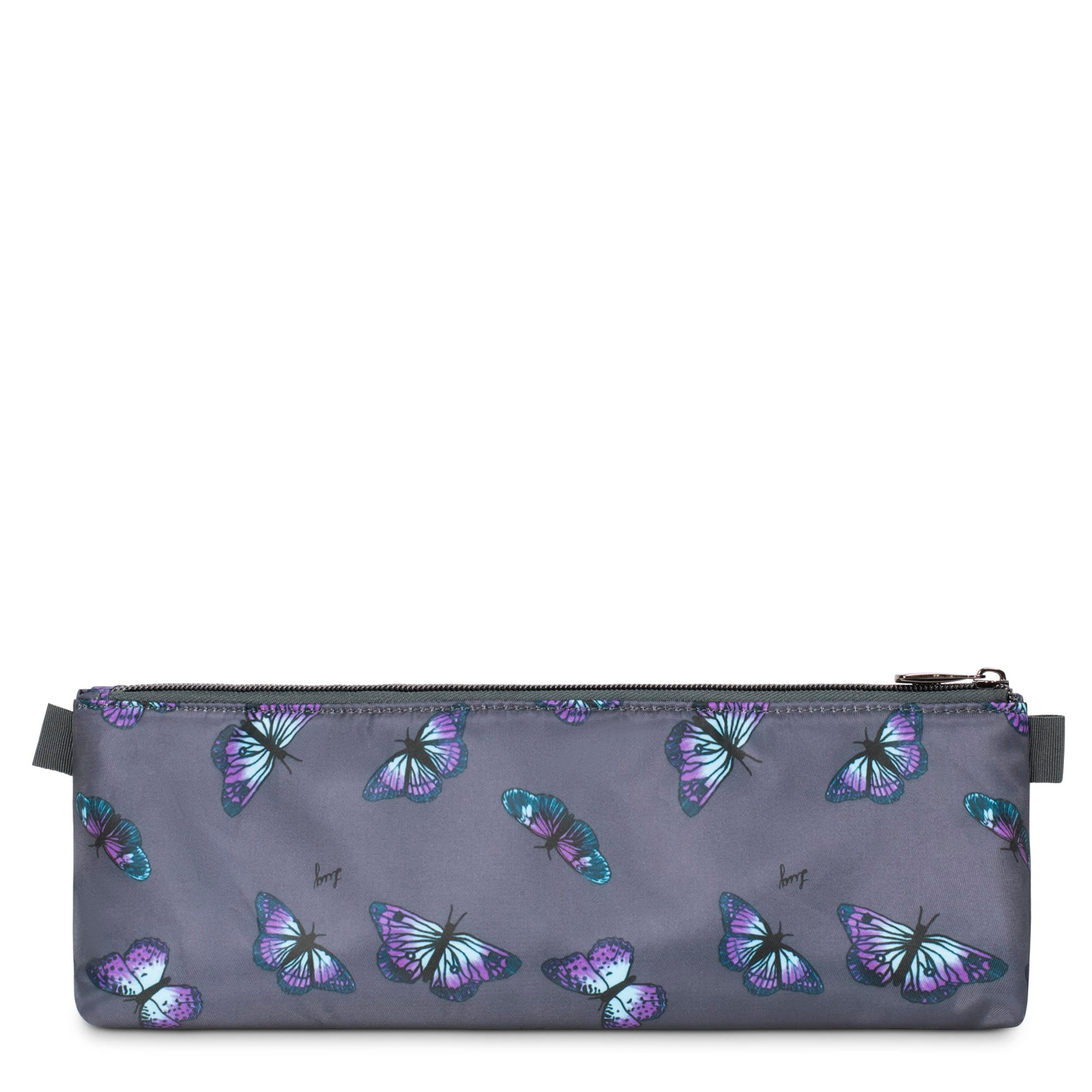 Schooner 3pc Storage Pouches - BUTTERFLY GREY - SchoonerPouch_ButterfleyGrey_04