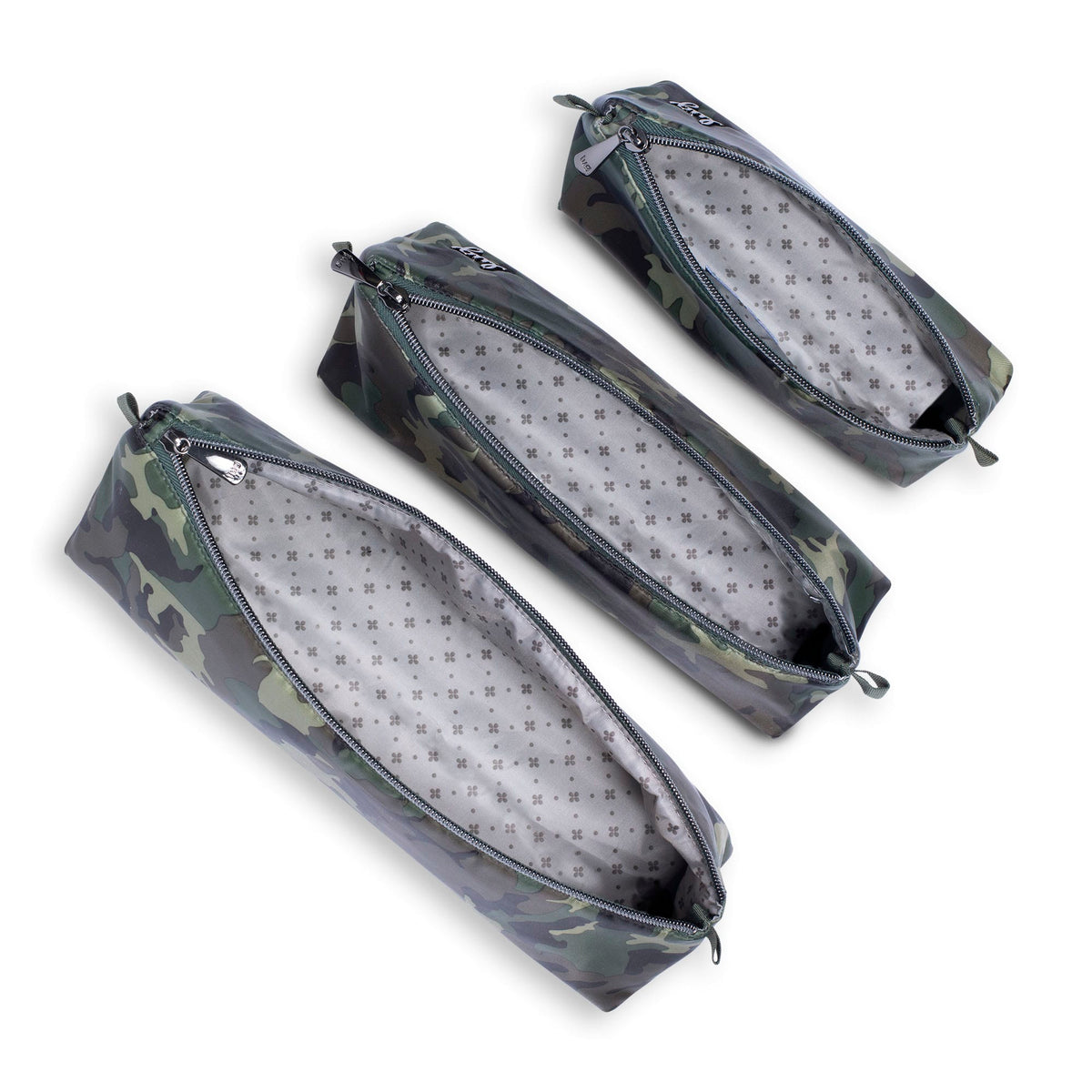 Schooner 3pc Storage Pouches
