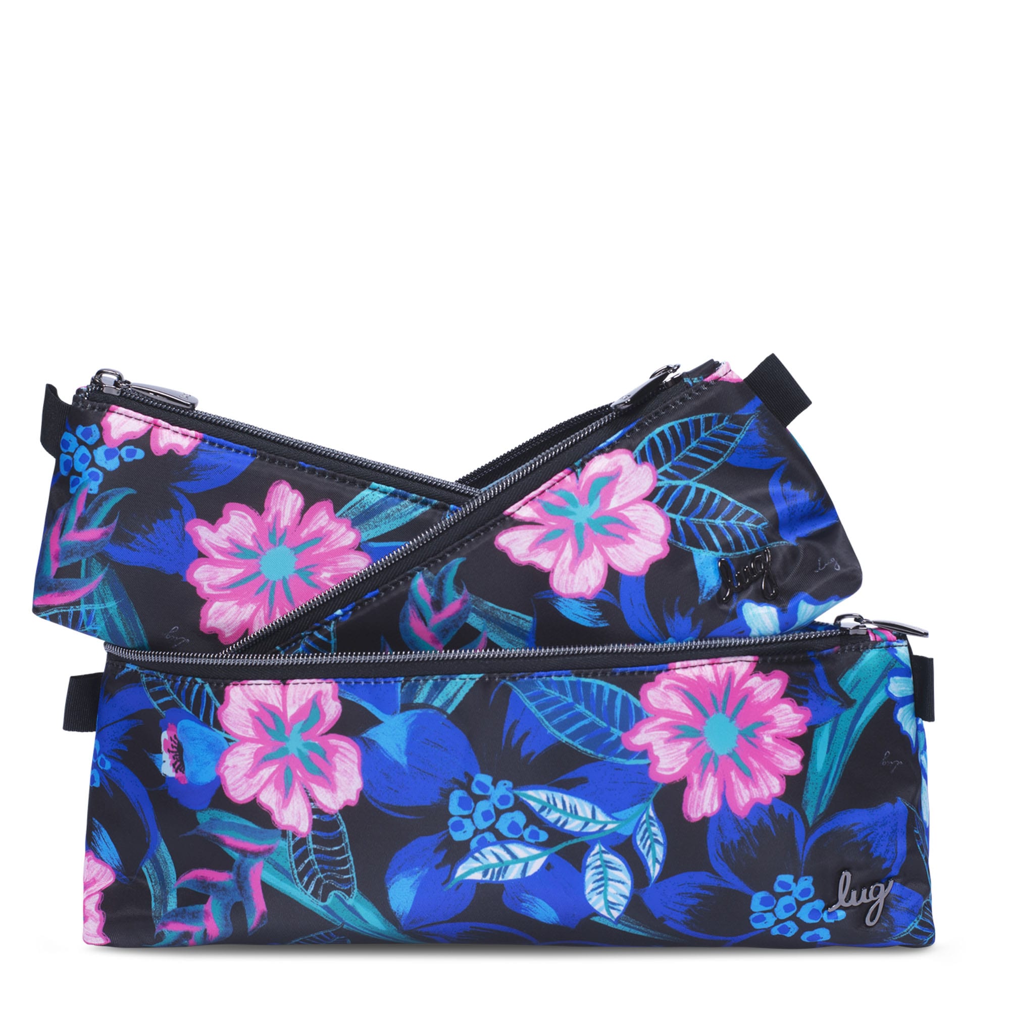 Schooner 3pc Storage Pouches - RESORT BLACK - SchoonerPouch_ResortBlack_01_02