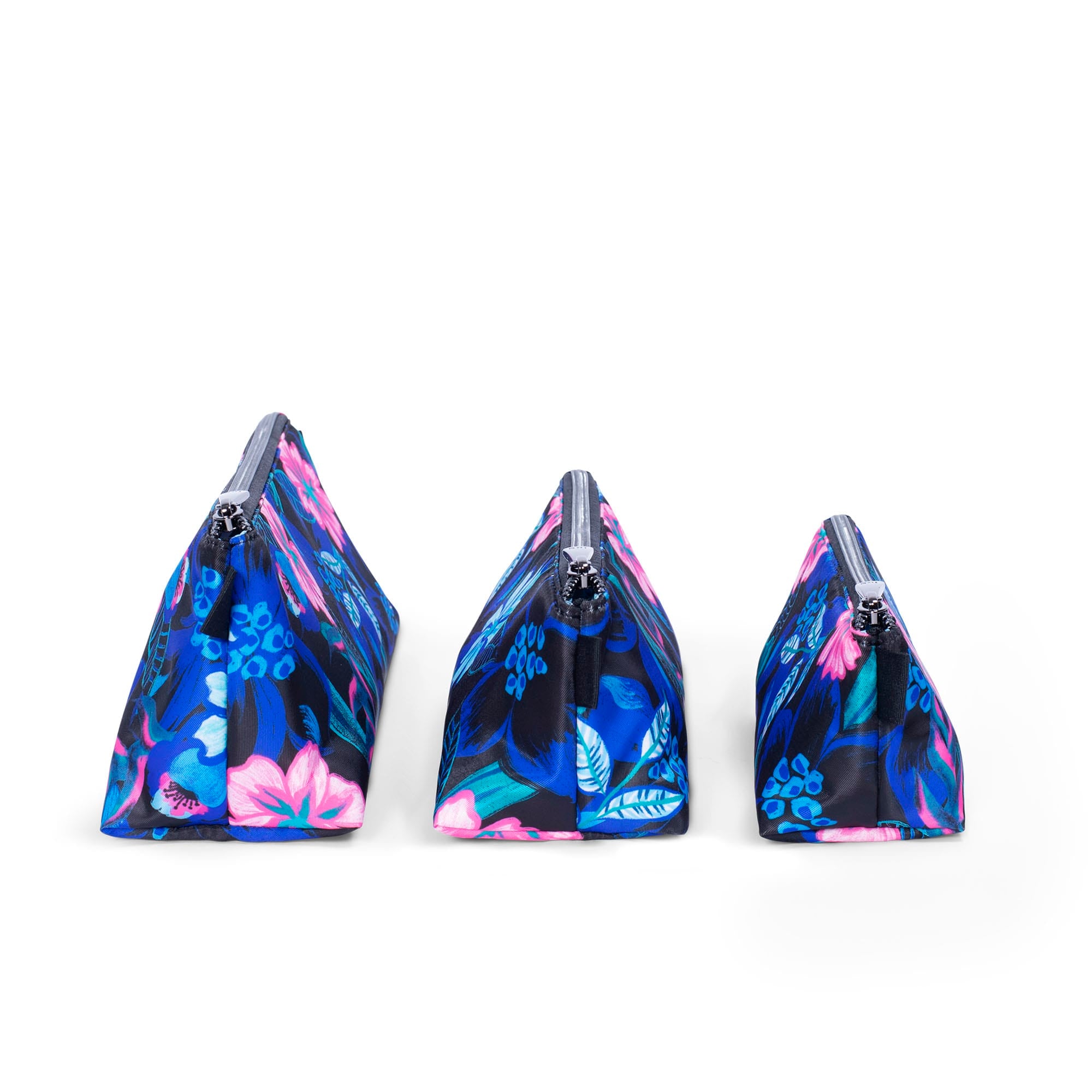 Schooner 3pc Storage Pouches - RESORT BLACK - SchoonerPouch_ResortBlack_03_01