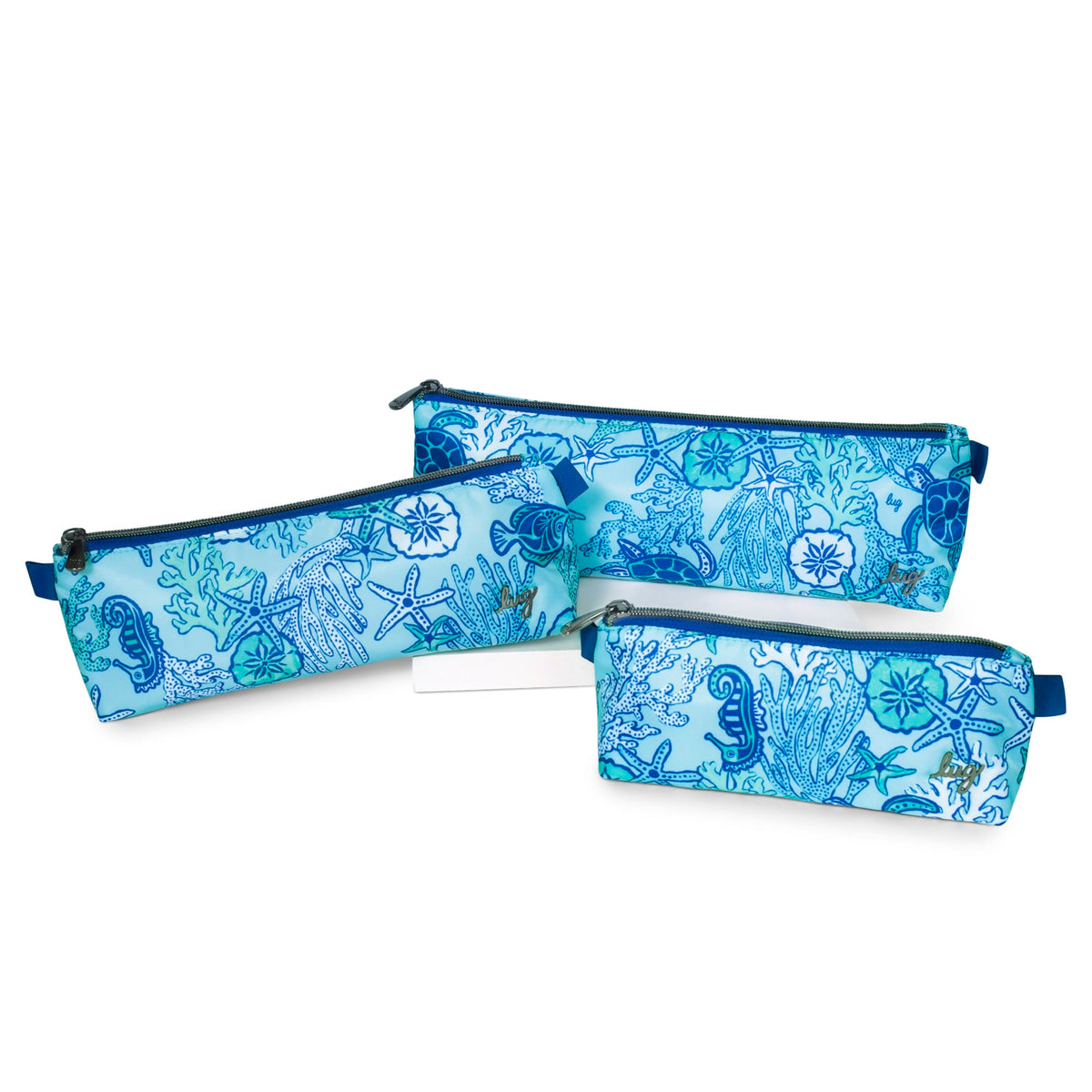 Schooner 3pc Storage Pouches