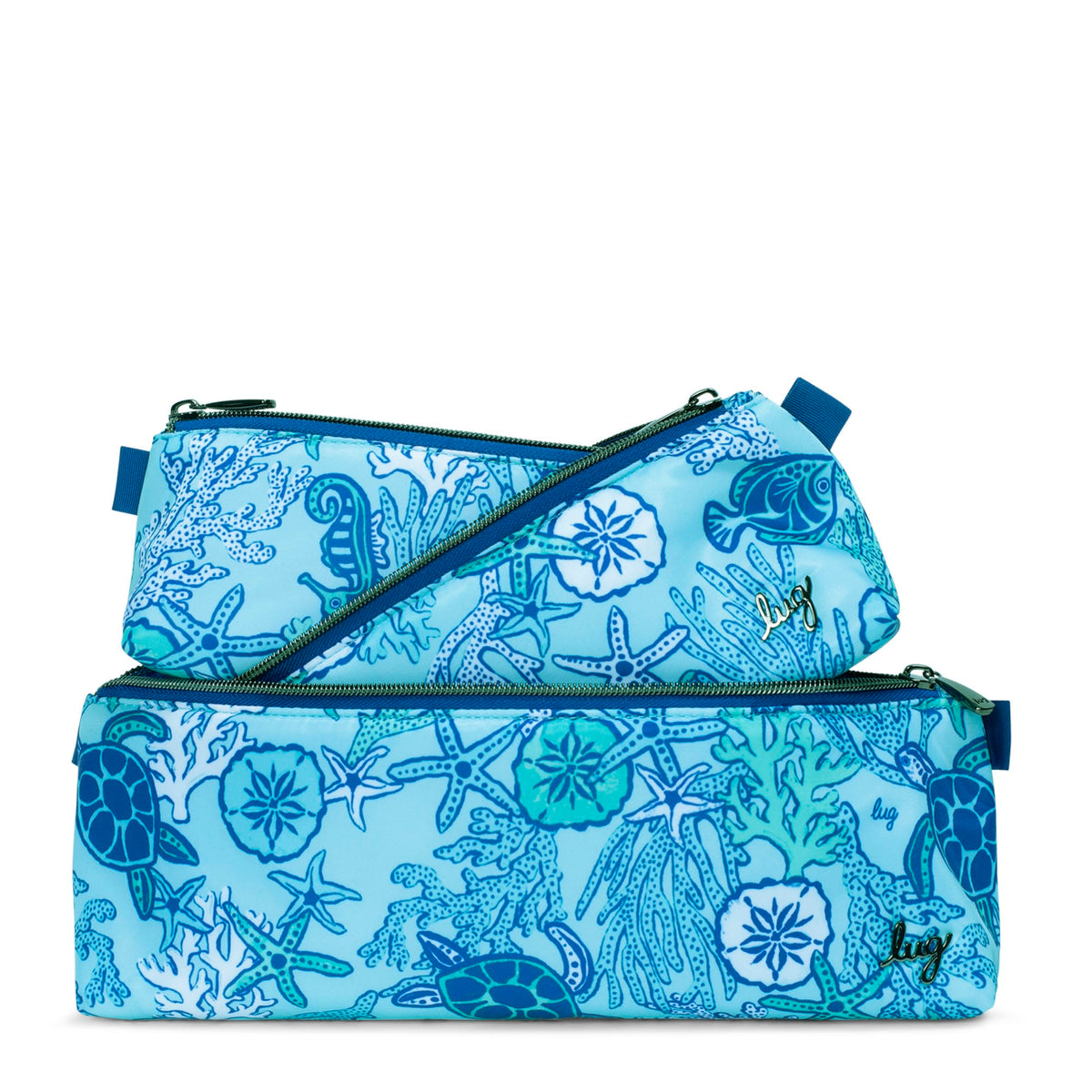Schooner 3pc Storage Pouches