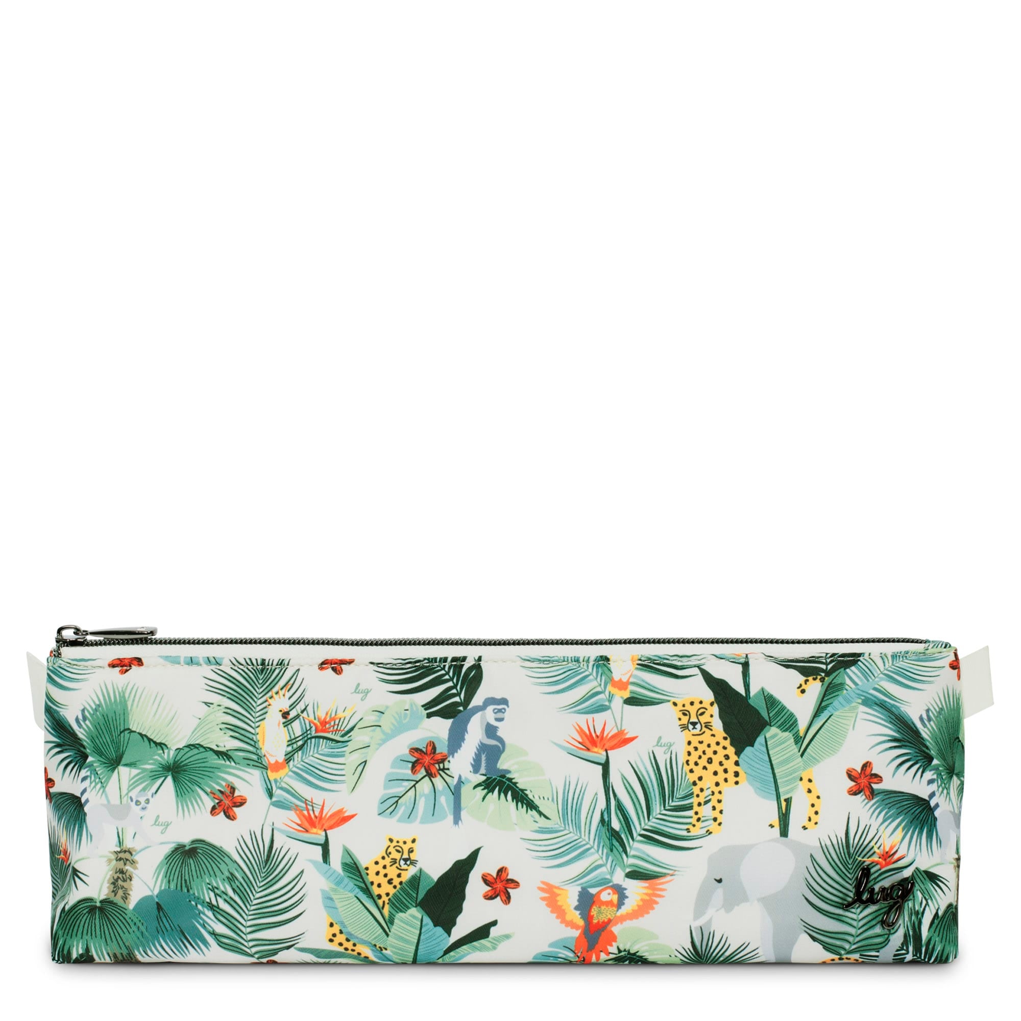 Schooner 3pc Storage Pouches - WILDLIFE CREAM - SchoonerPouch_WildlifeCream_01