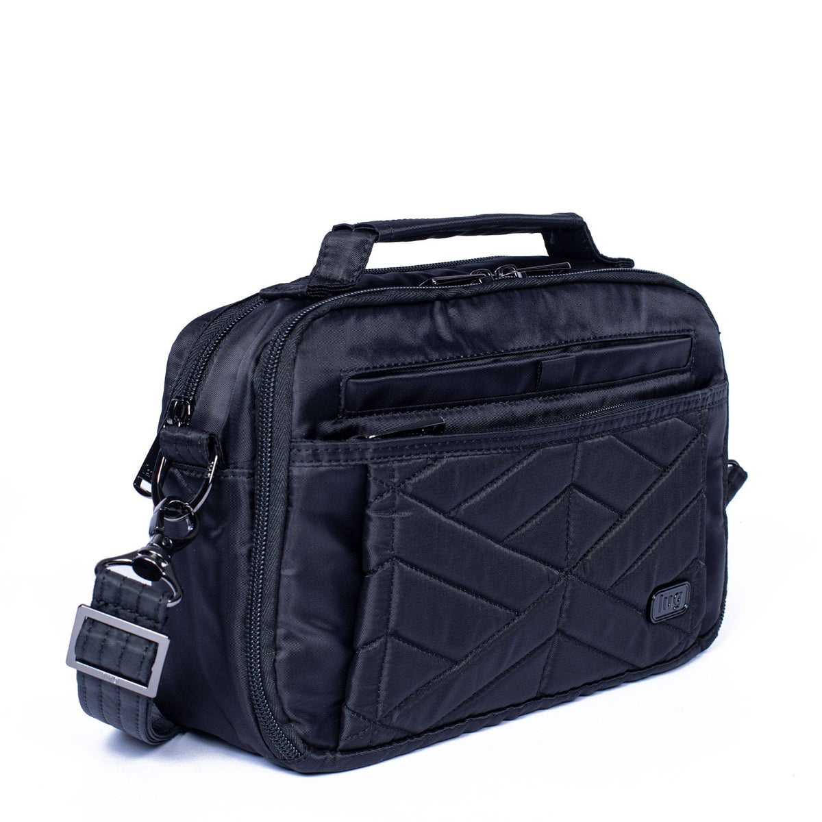 Scoop 2 Crossbody Bag - MIDNIGHT BLACK - Scoop2_Black_02