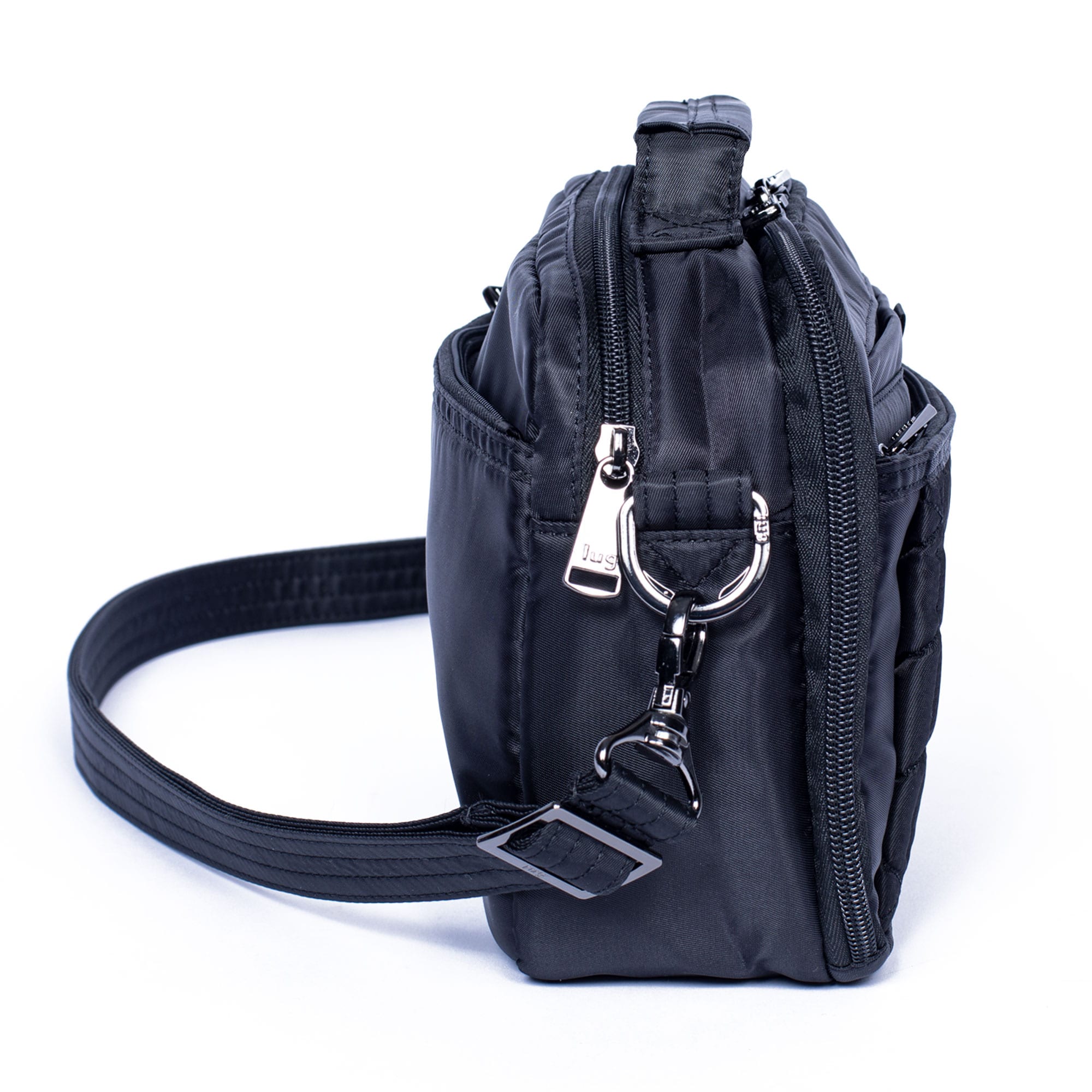 Scoop 2 Crossbody Bag - MIDNIGHT BLACK - Scoop2_Black_03