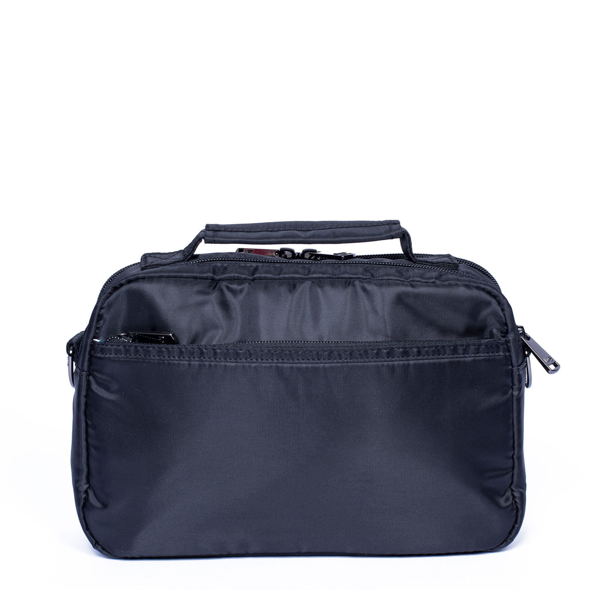 Scoop 2 Crossbody Bag - MIDNIGHT BLACK - Scoop2_Black_04