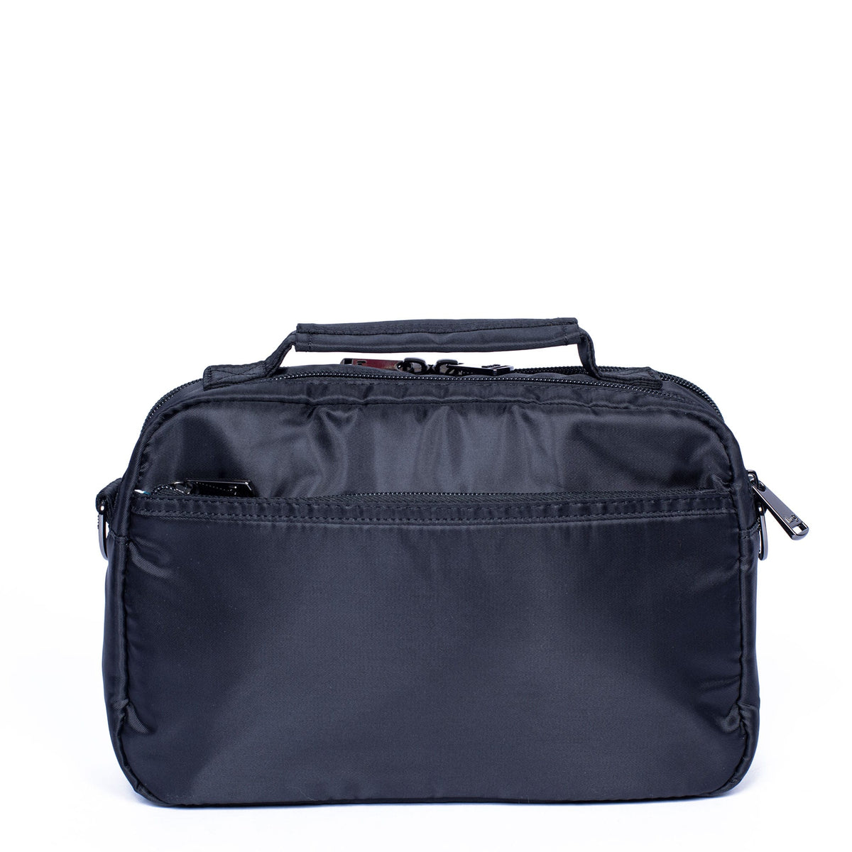 Scoop 2 Crossbody Bag - MIDNIGHT BLACK - Scoop2_Black_04