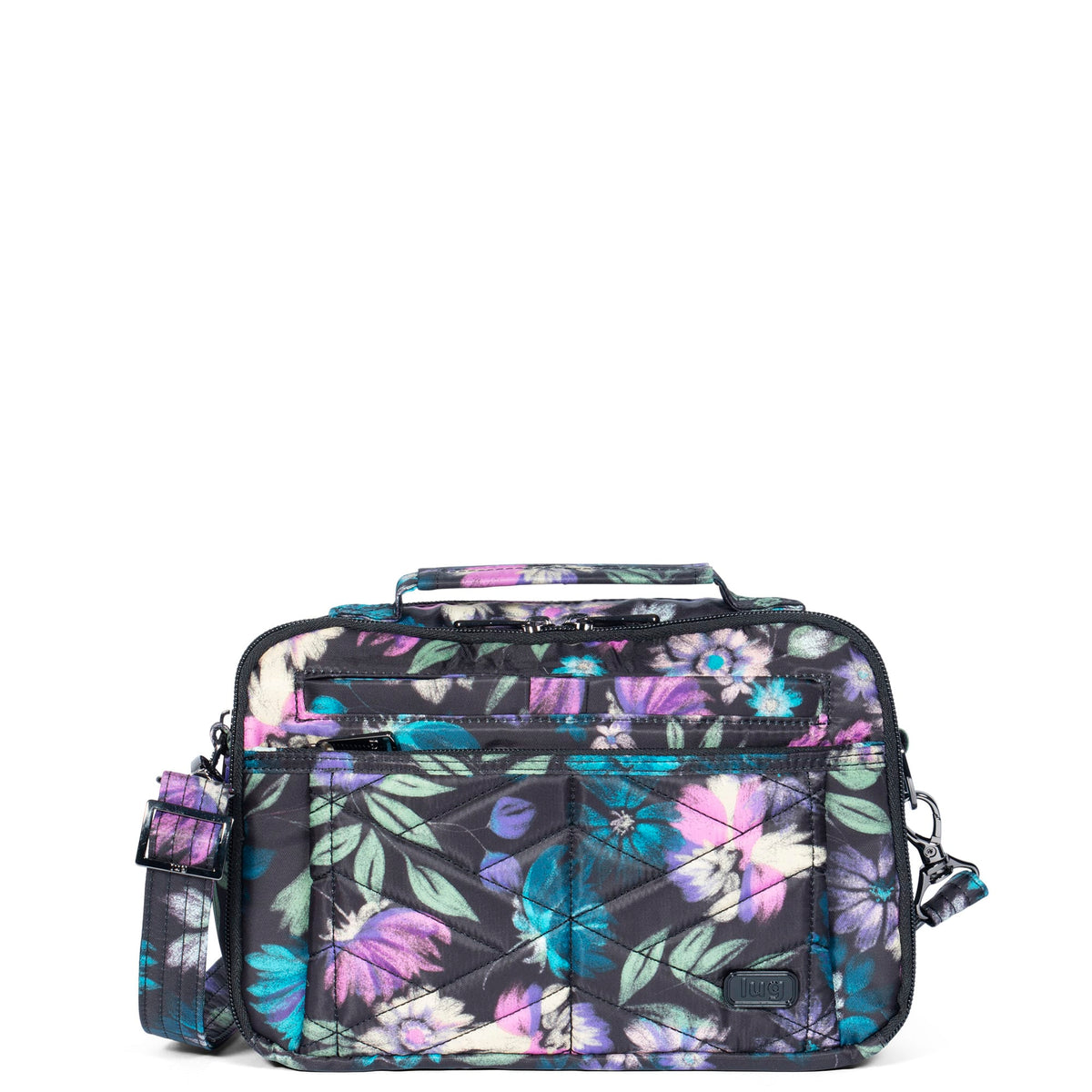 Scoop 2 Crossbody Bag - BLOOM BLACK - Scoop2_BloomBlack_01