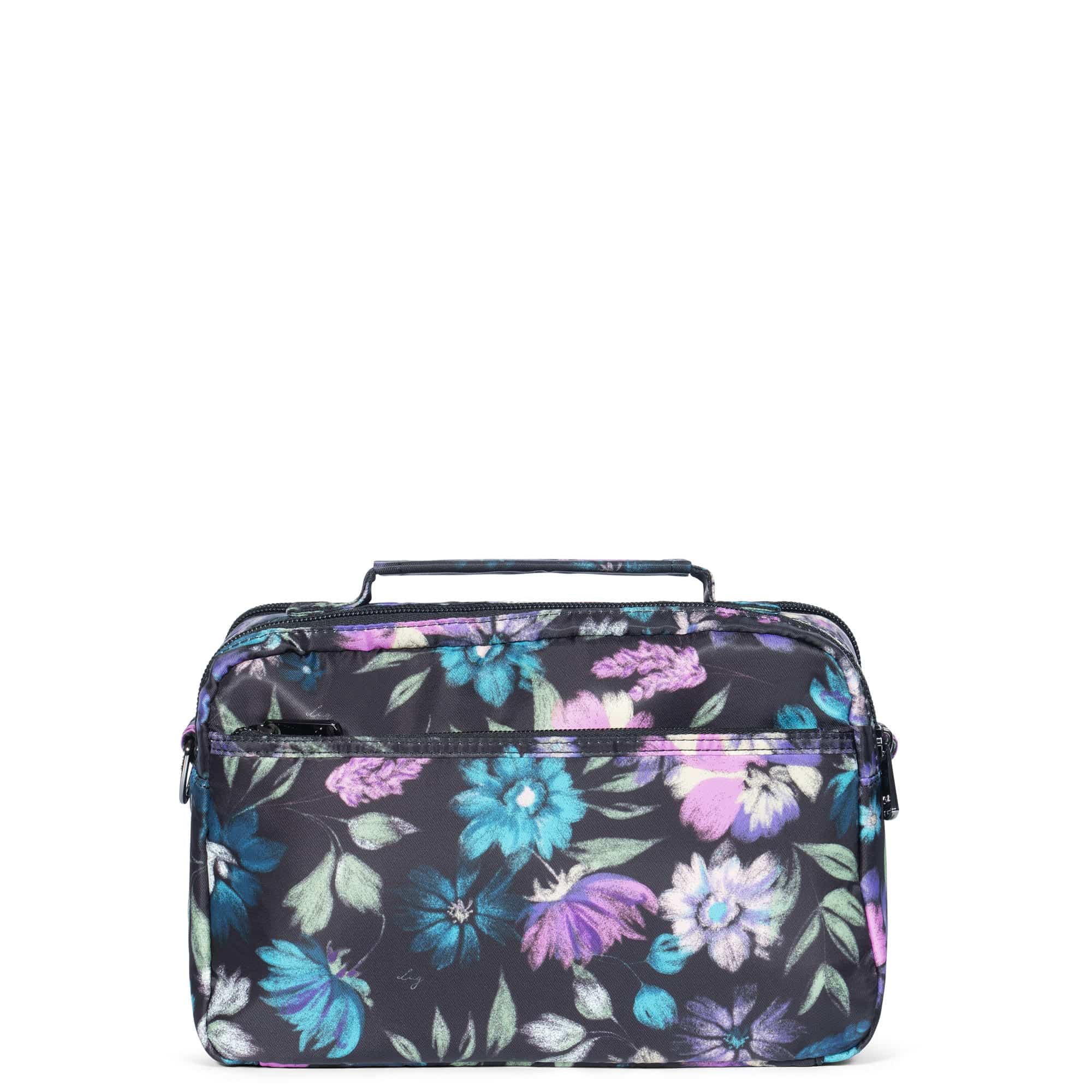 Scoop 2 Crossbody Bag - BLOOM BLACK - Scoop2_BloomBlack_04