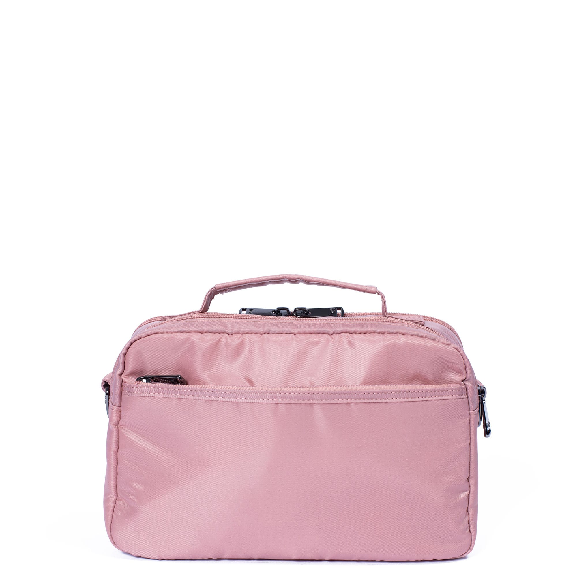 Scoop 2 Crossbody Bag - MIDNIGHT BLACK - Scoop2_BlushPink_04