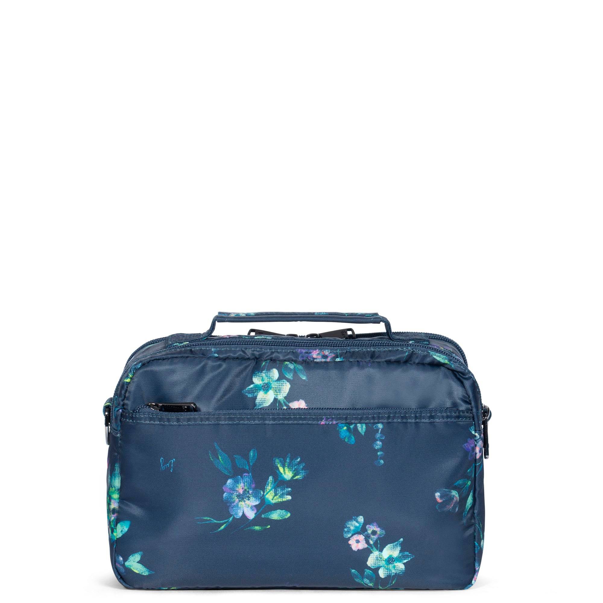 Scoop 2 Crossbody Bag - BOUQUET NAVY - Scoop2_BouquetNavy_04