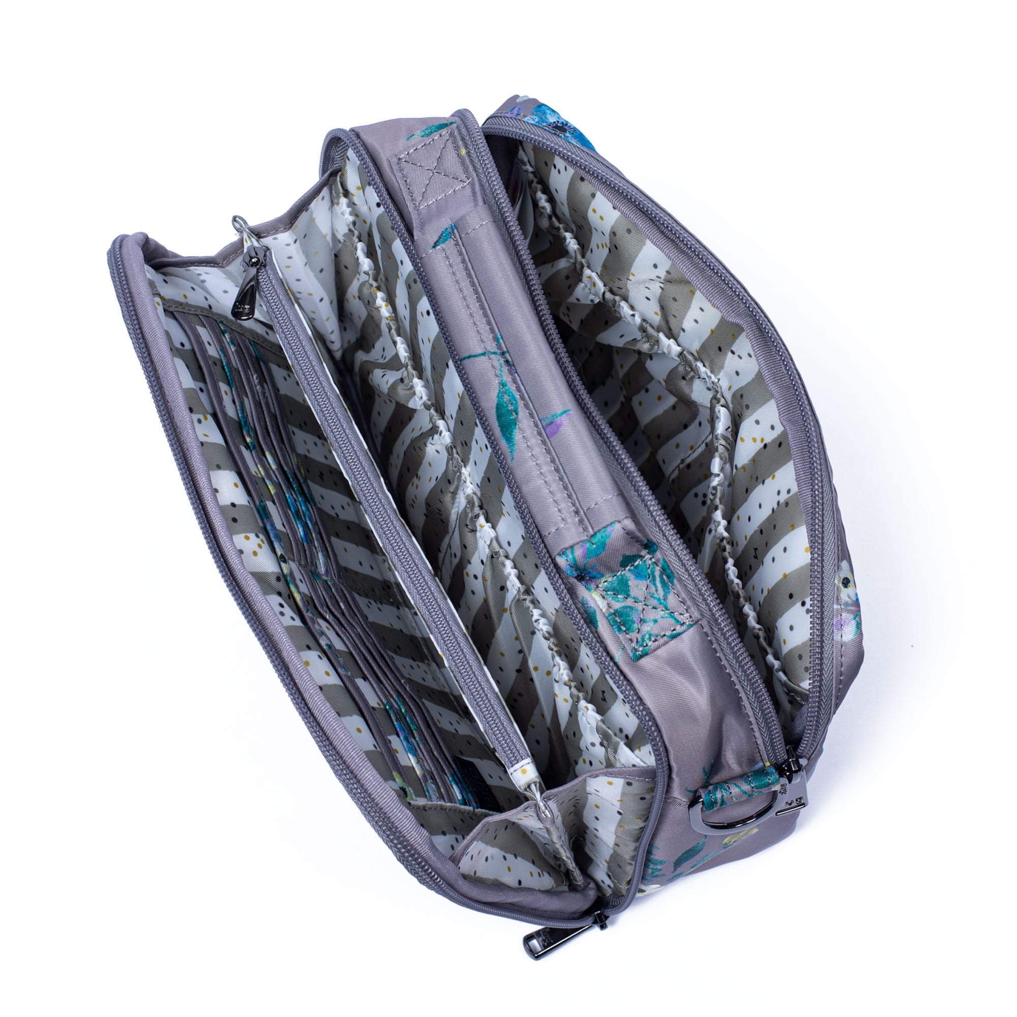 Scoop 2 Crossbody Bag - BOUQUET PEARL - Scoop2_BouquetPearl_05