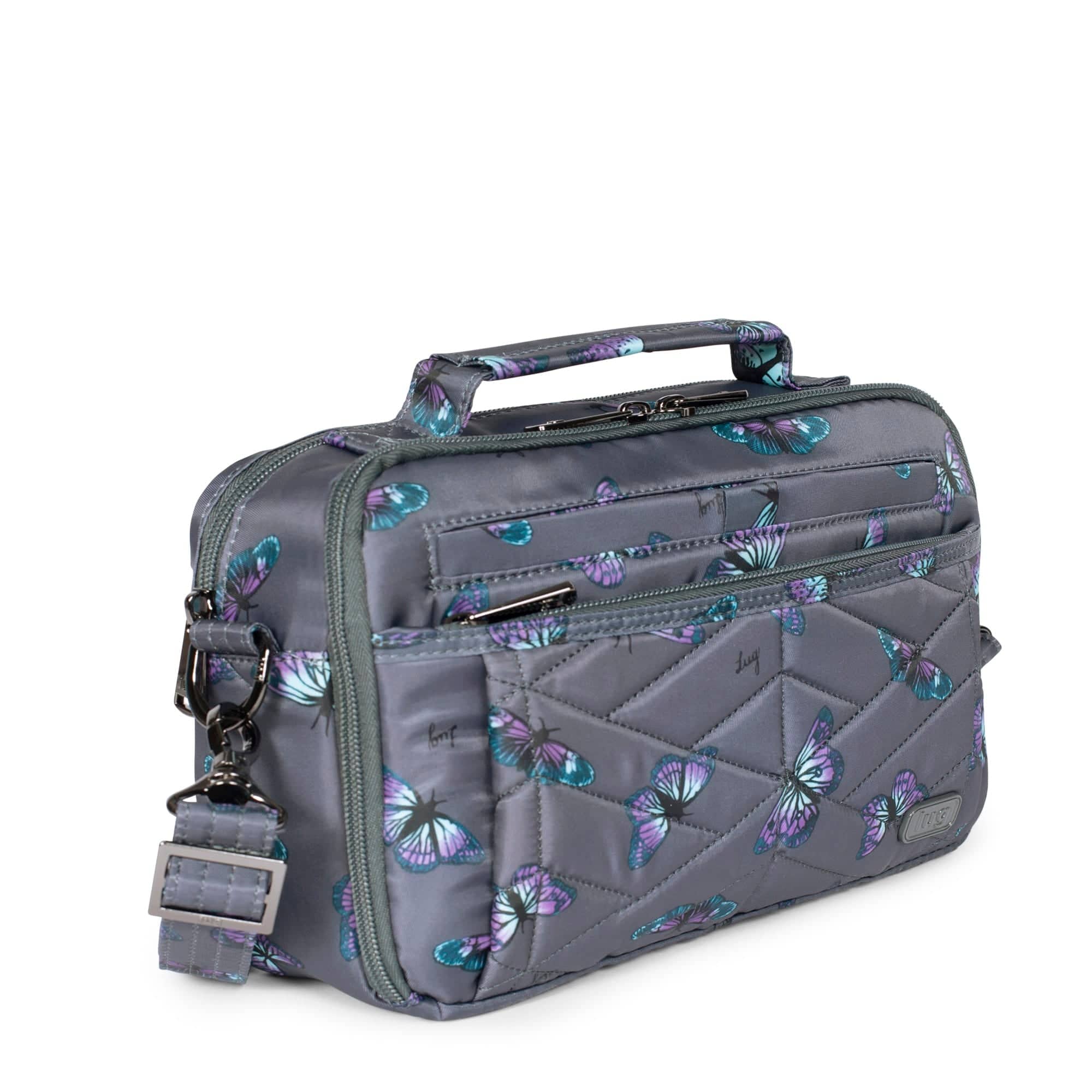 Scoop 2 Crossbody Bag - BUTTERFLY GREY - Scoop2_ButterfleyGrey_02_3