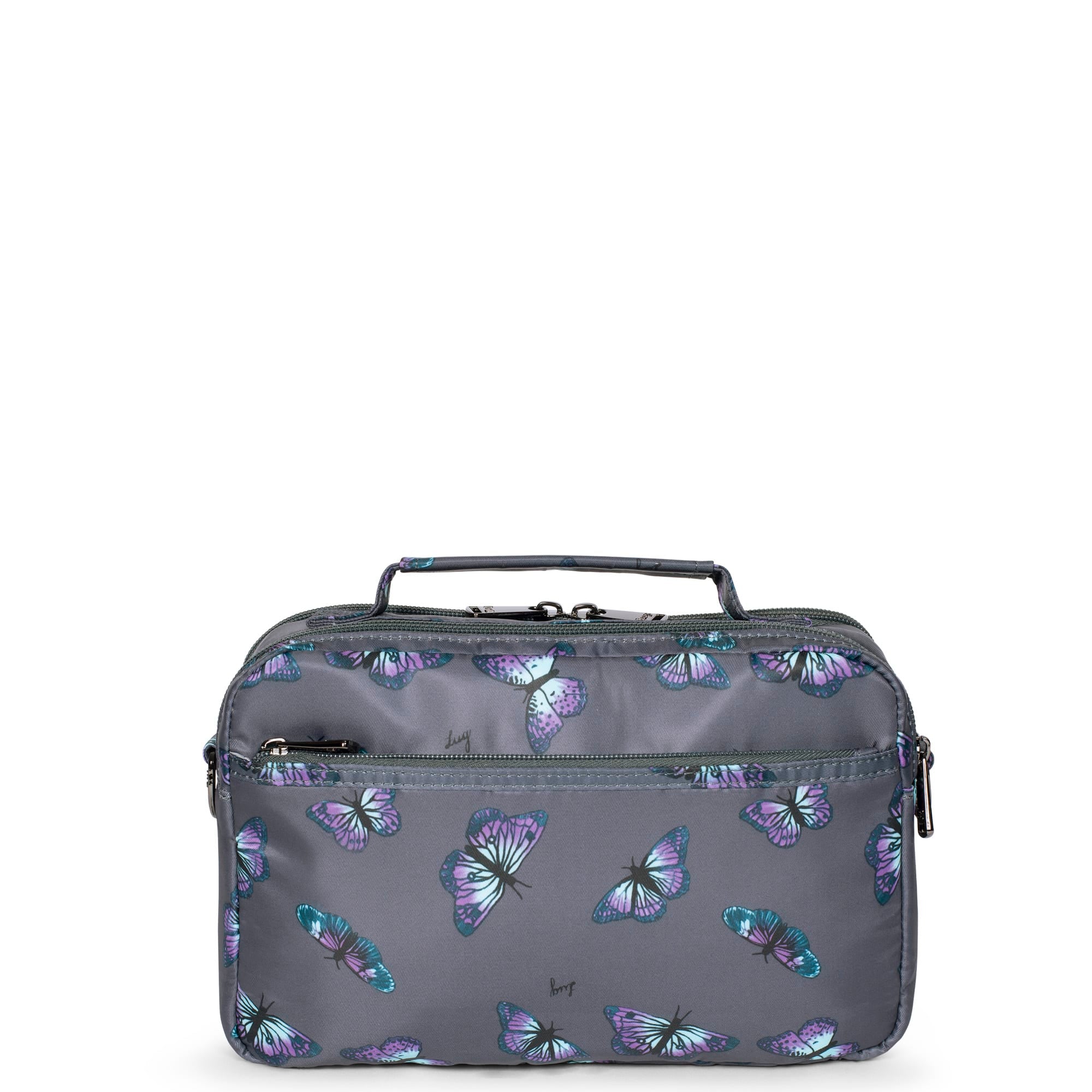 Scoop 2 Crossbody Bag - BUTTERFLY GREY - Scoop2_ButterfleyGrey_04_3