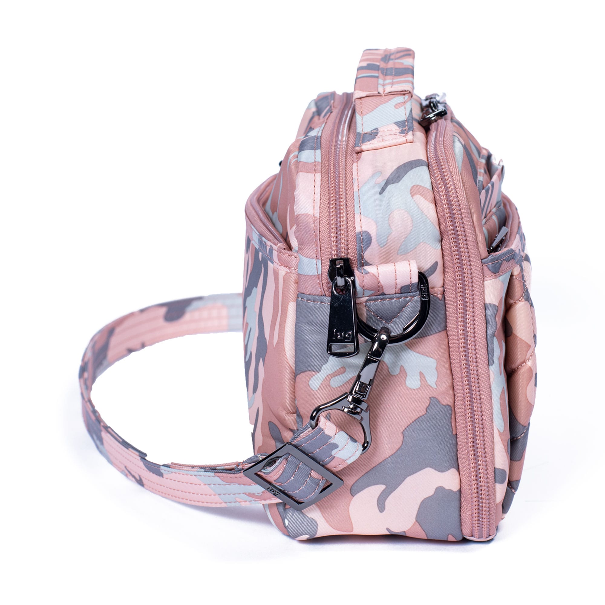 Scoop 2 Crossbody Bag - CAMO ROSE - Scoop2_CamoRose_03