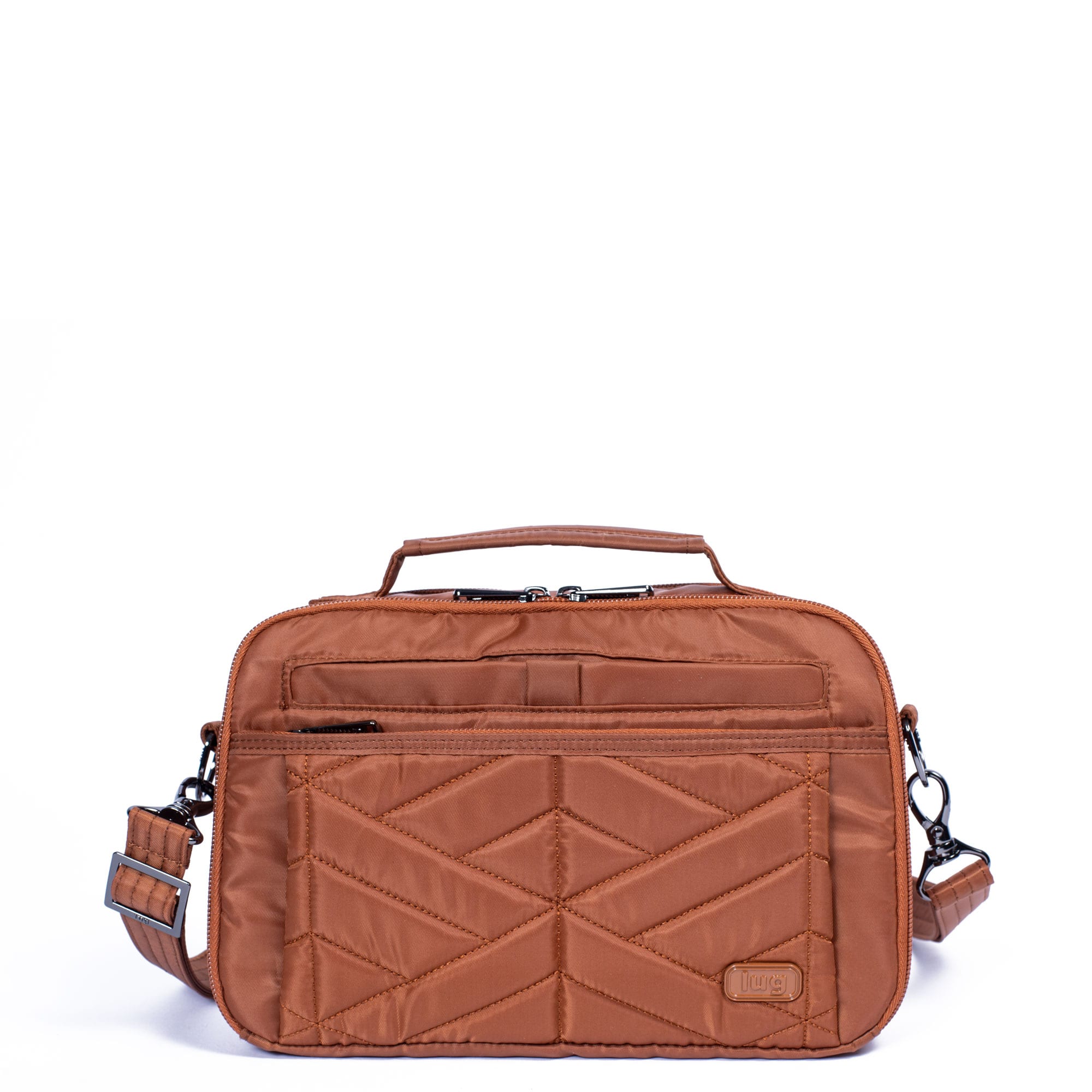 Scoop 2 Crossbody Bag - COPPER BROWN - Scoop2_CopperBrown_01