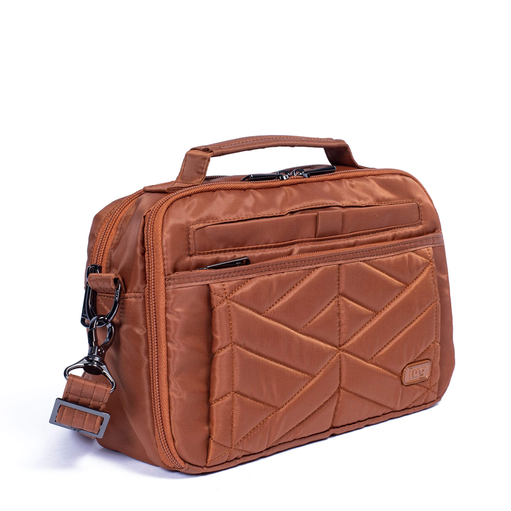 Scoop 2 Crossbody Bag - COPPER BROWN - Scoop2_CopperBrown_02