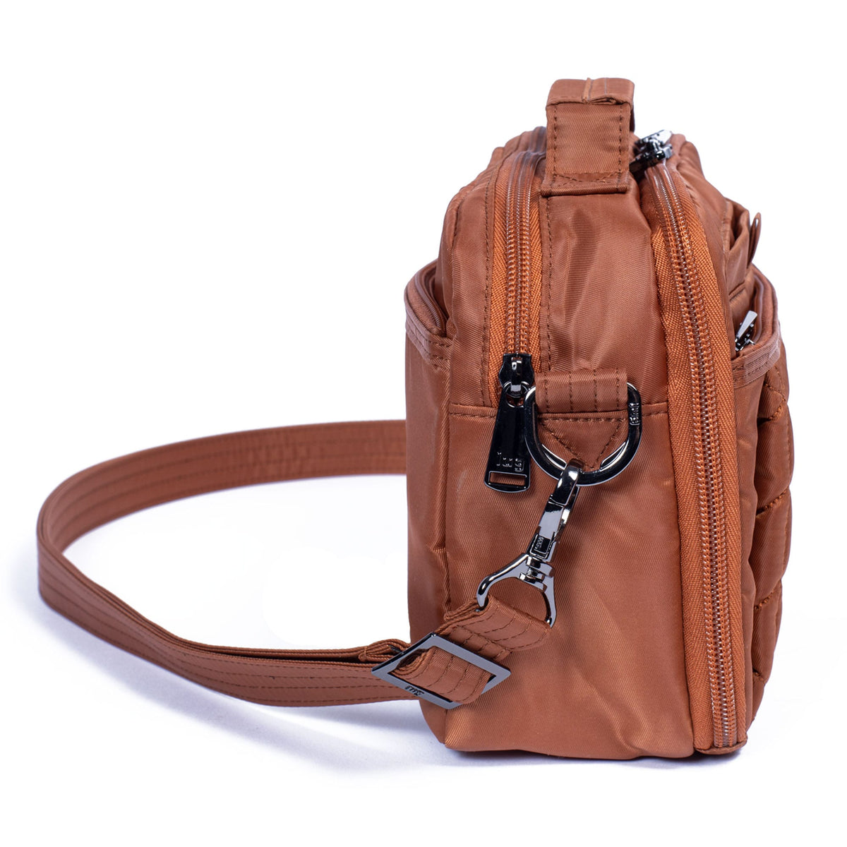 Scoop 2 Crossbody Bag - COPPER BROWN - Scoop2_CopperBrown_03