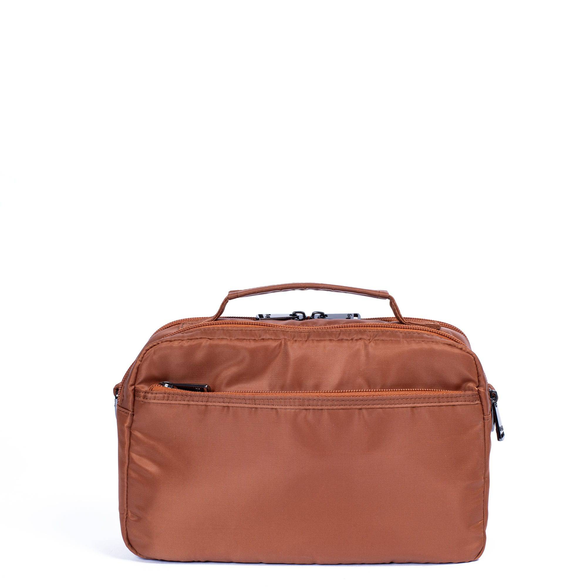 Scoop 2 Crossbody Bag - COPPER BROWN - Scoop2_CopperBrown_04