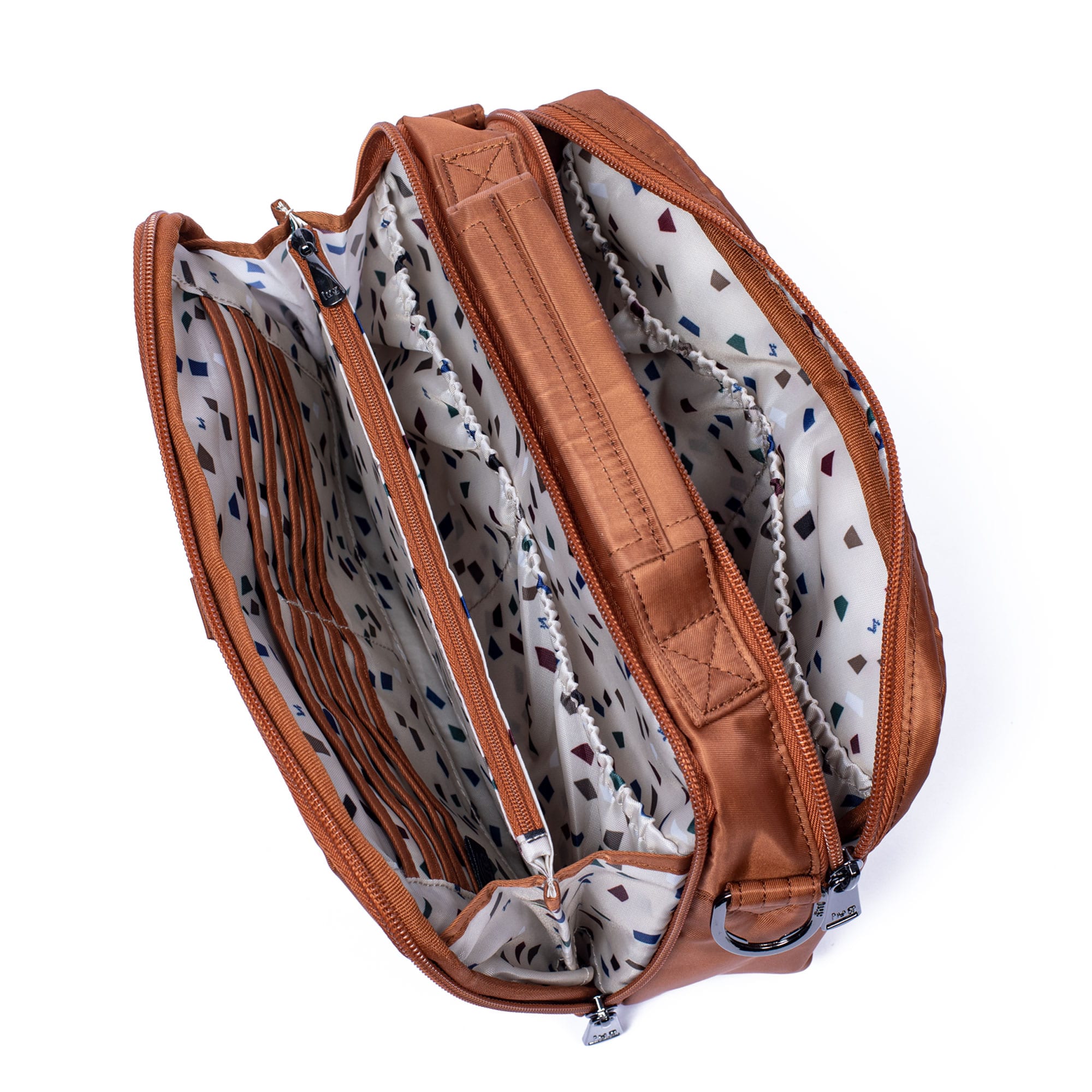 Scoop 2 Crossbody Bag - COPPER BROWN - Scoop2_CopperBrown_05