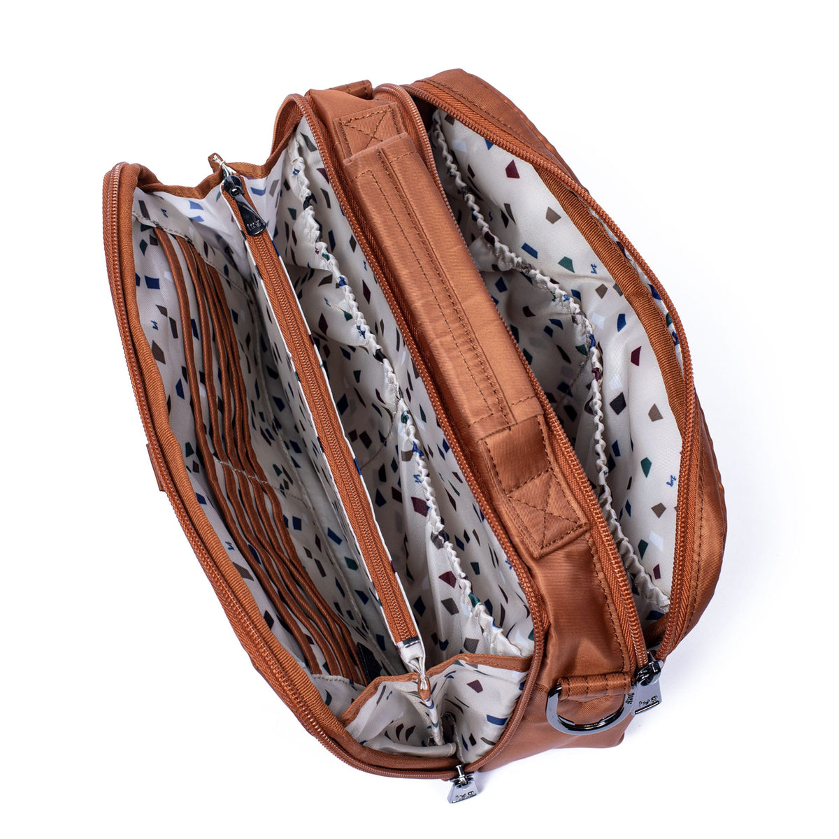Scoop 2 Crossbody Bag - COPPER BROWN - Scoop2_CopperBrown_05