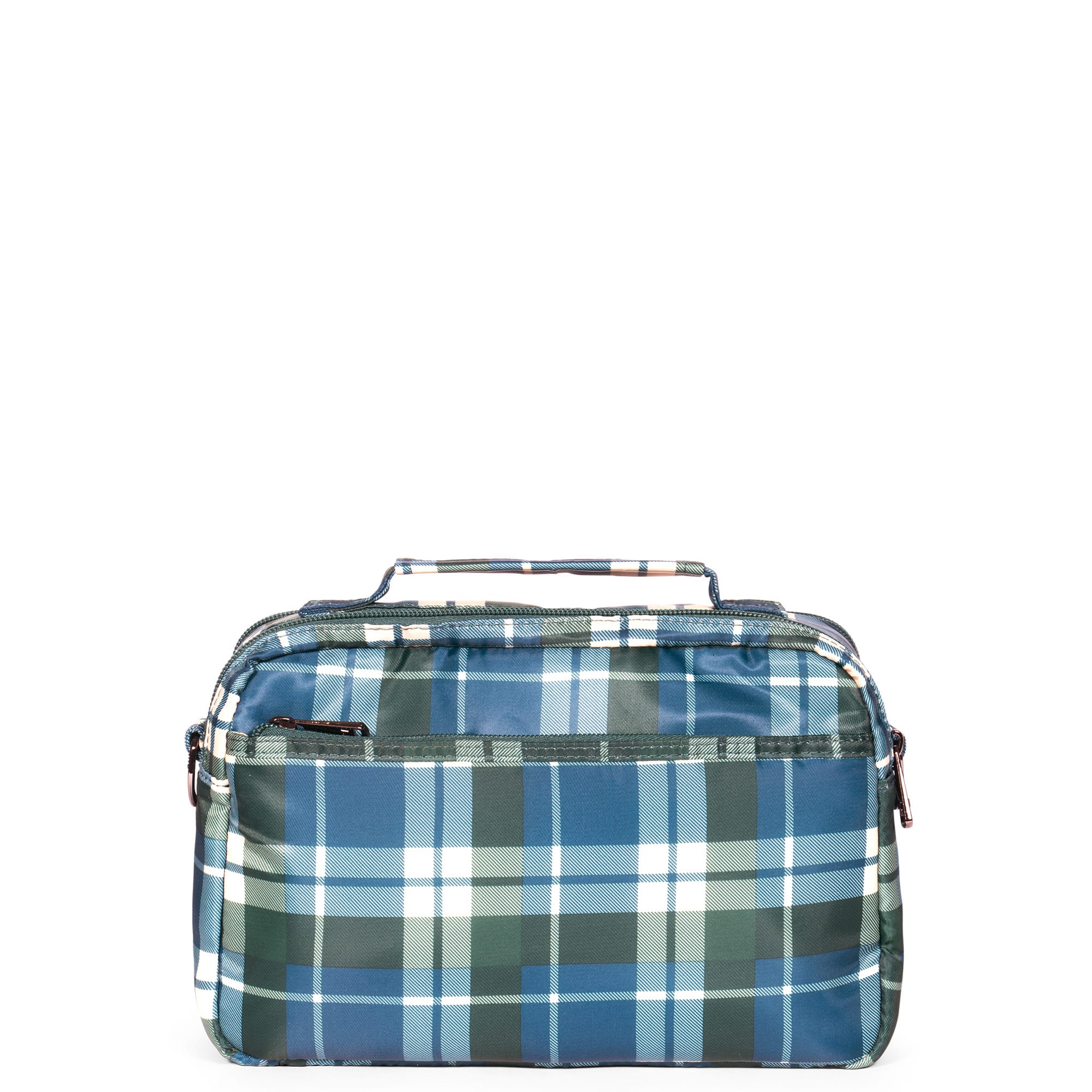 Scoop 2 Crossbody Bag - FLANNEL PLAID NAVY - Scoop2_FlannelPlaidNavy_04