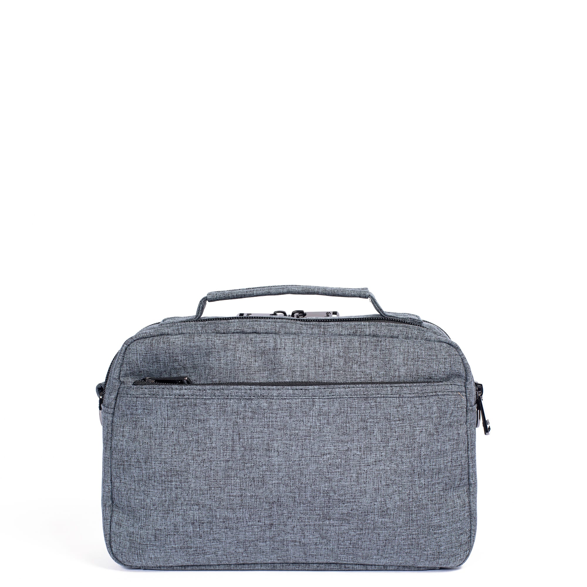 Scoop 2 Crossbody Bag - RESORT BLACK - Scoop2_HeatherGrey_04