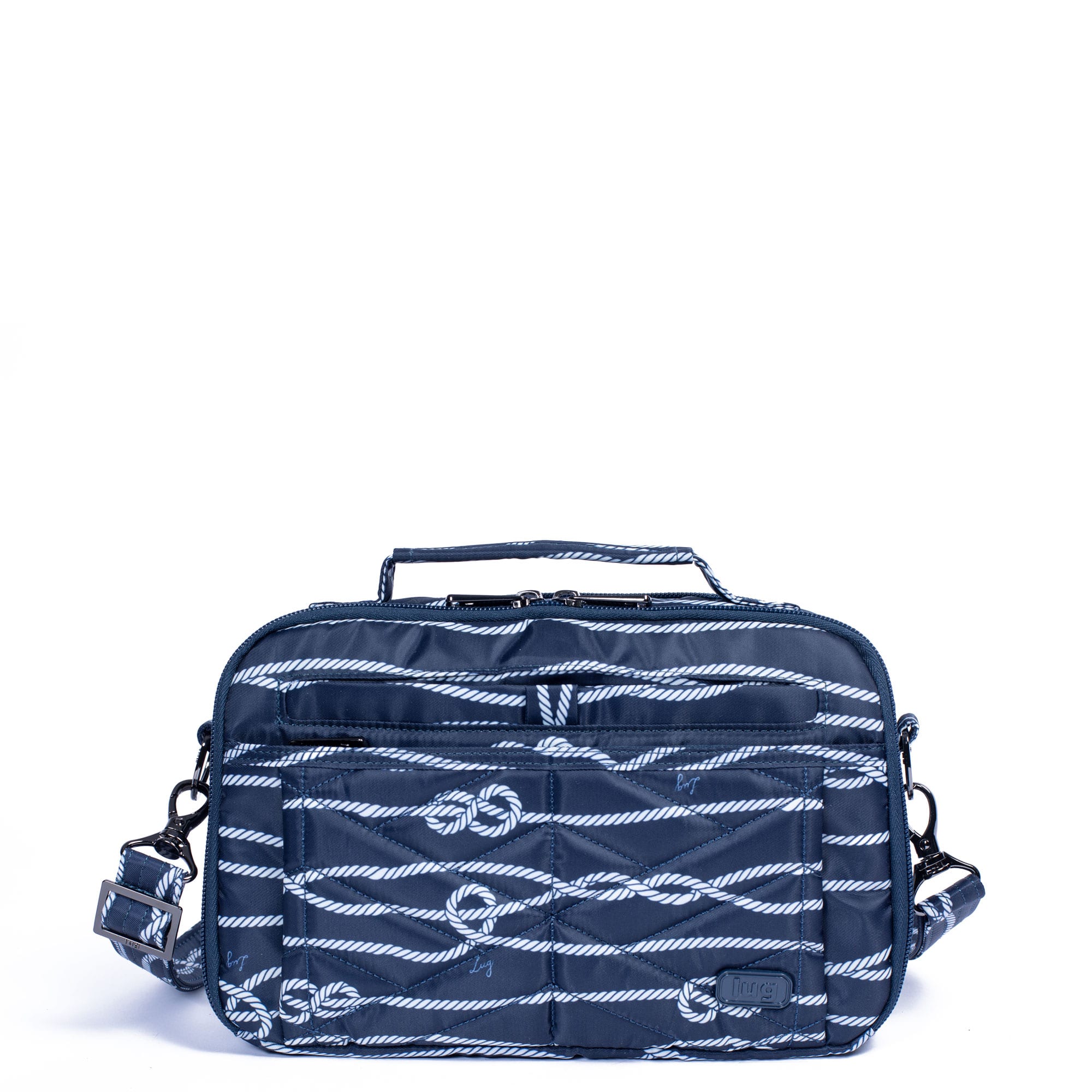 Scoop 2 Crossbody Bag - NAUTICAL NAVY - Scoop2_NauticalNavy_01
