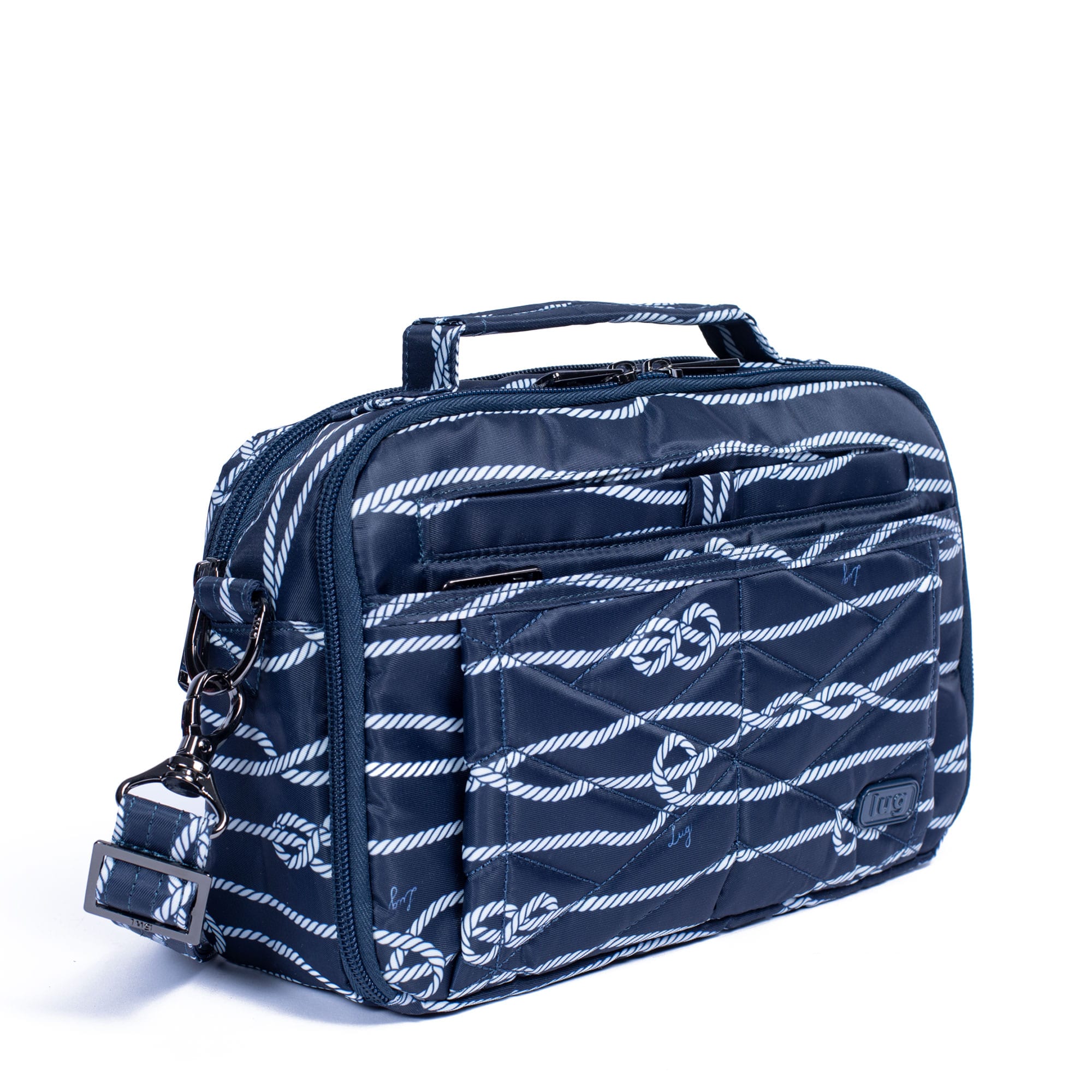 Scoop 2 Crossbody Bag - NAUTICAL NAVY - Scoop2_NauticalNavy_02