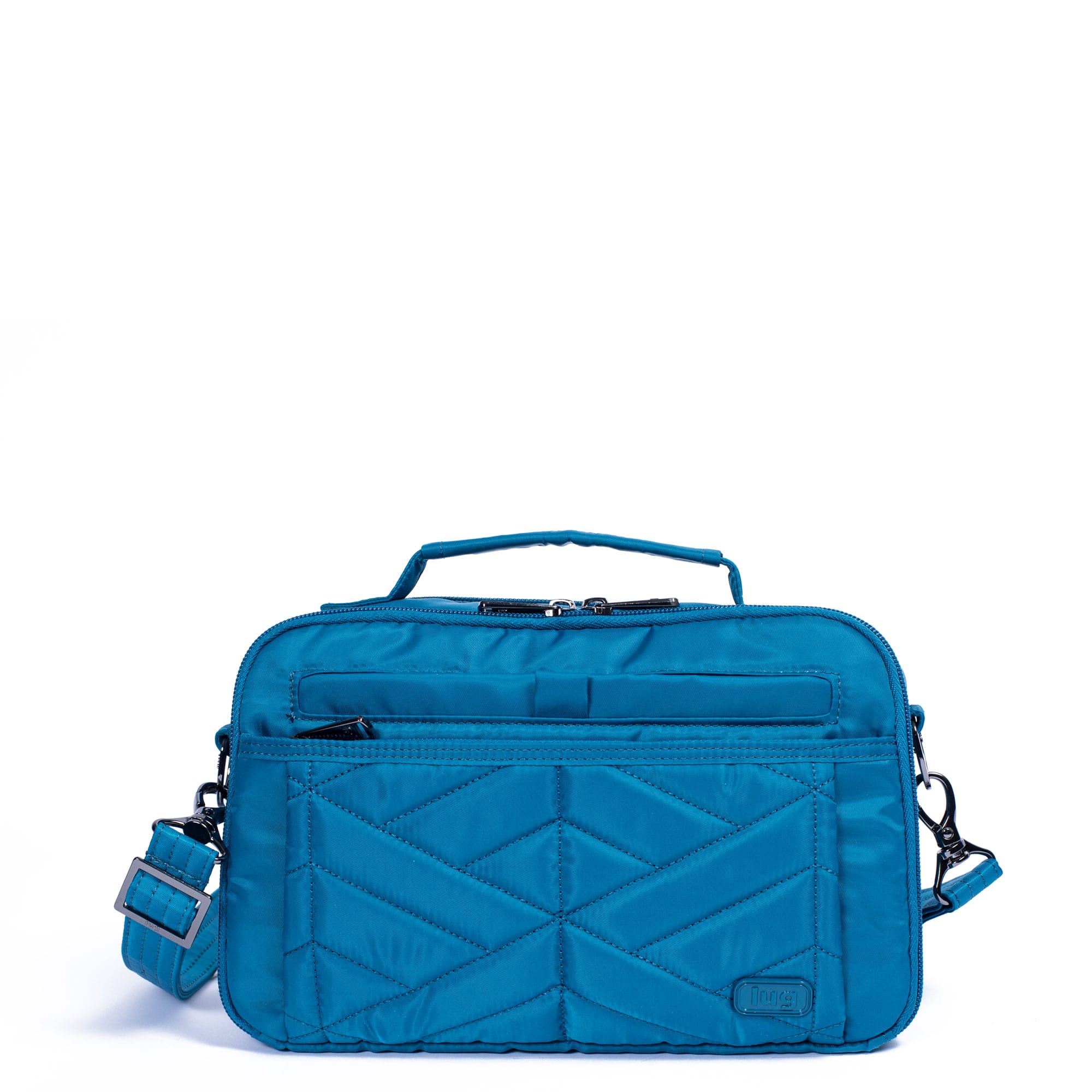 Scoop 2 Crossbody Bag - OCEAN BLUE - Scoop2_OceanBlue_01