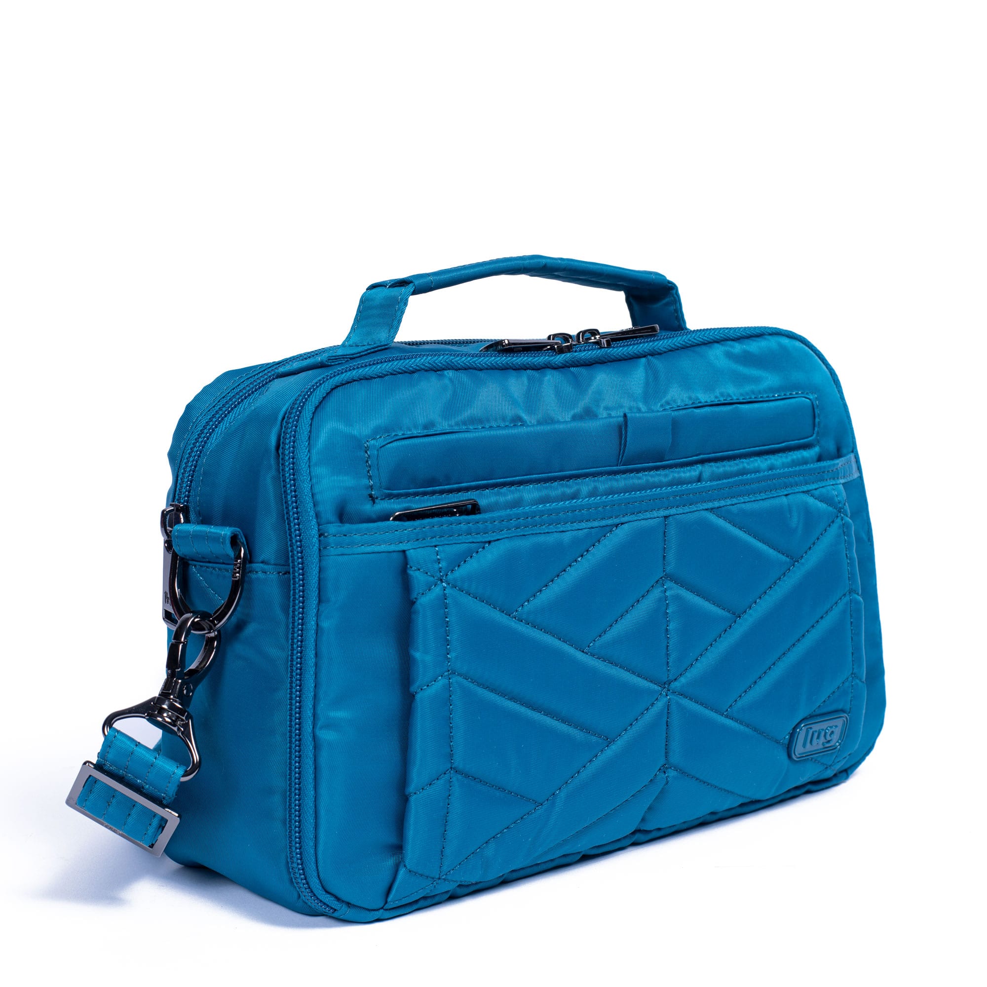 Scoop 2 Crossbody Bag - OCEAN BLUE - Scoop2_OceanBlue_02