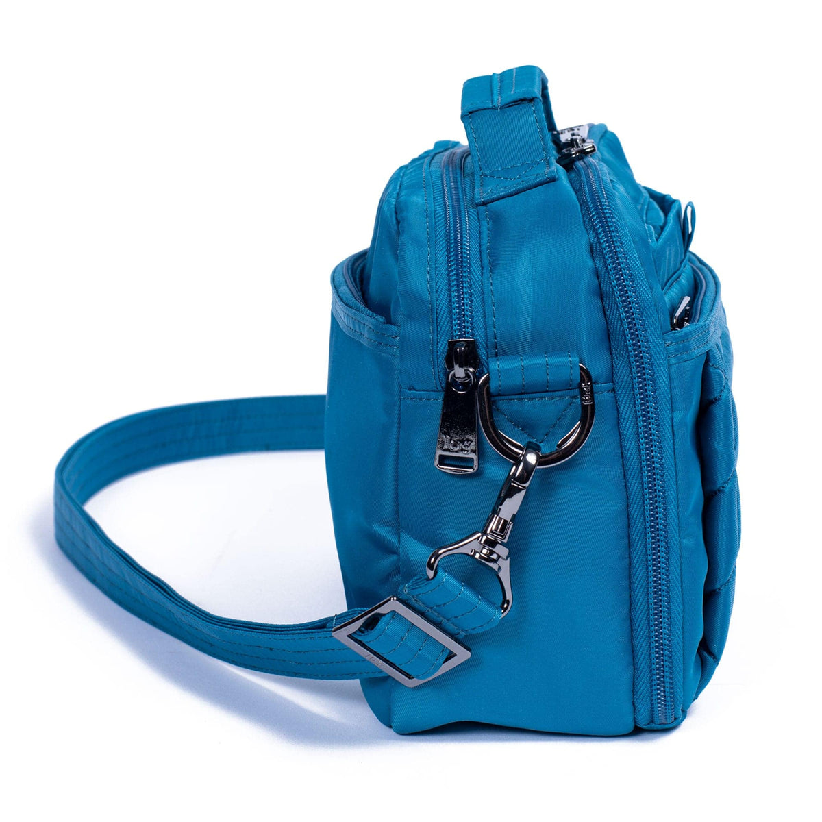 Scoop 2 Crossbody Bag - OCEAN BLUE - Scoop2_OceanBlue_03