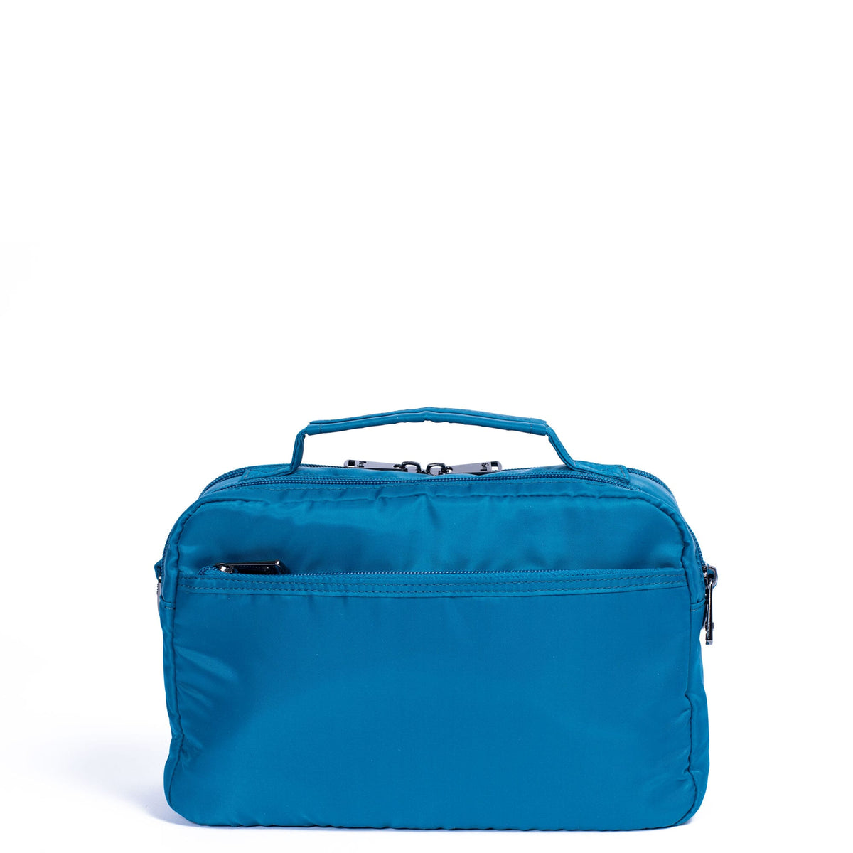 Scoop 2 Crossbody Bag - OCEAN BLUE - Scoop2_OceanBlue_04