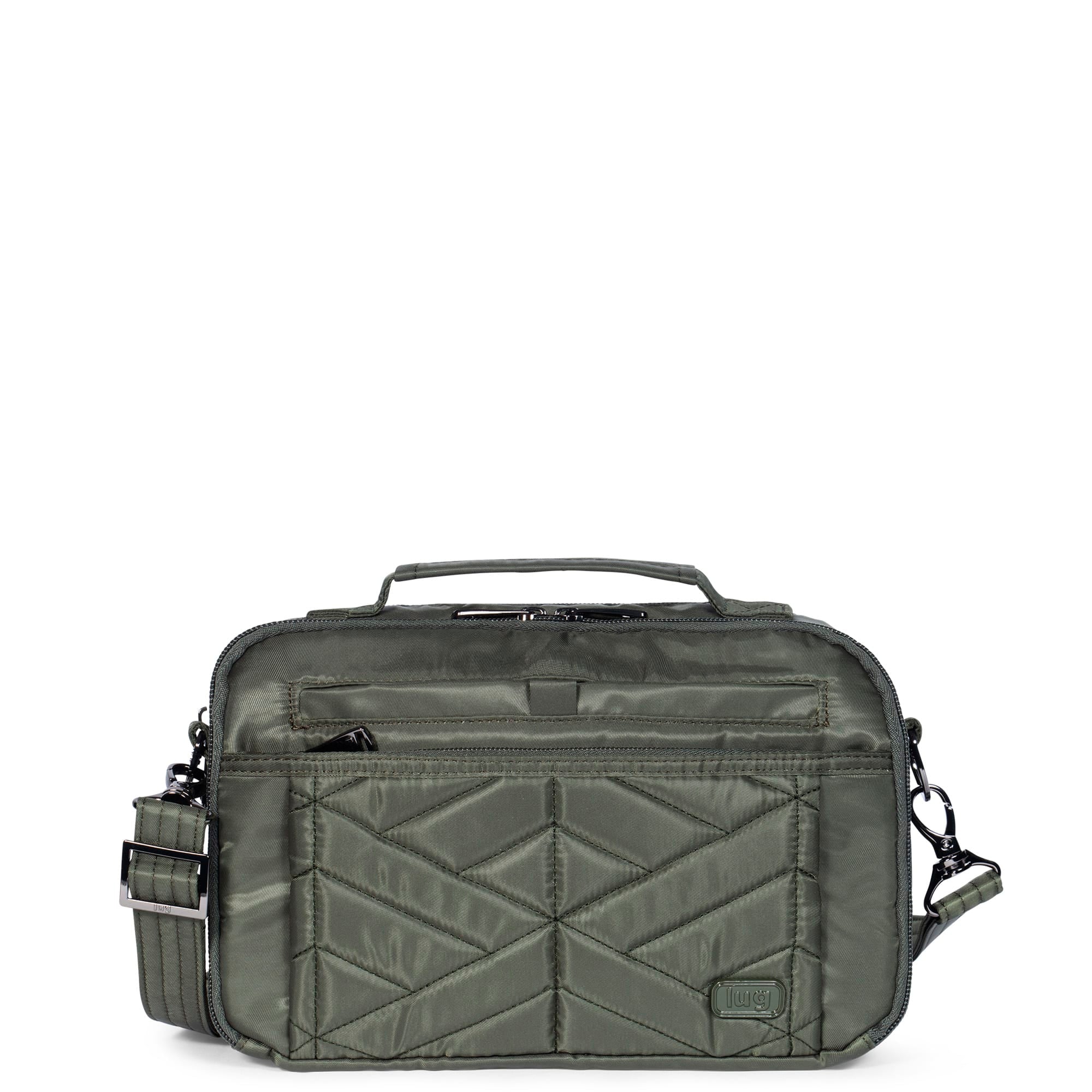 Scoop 2 Crossbody Bag - OLIVE GREEN - Scoop2_OliveGreen_01
