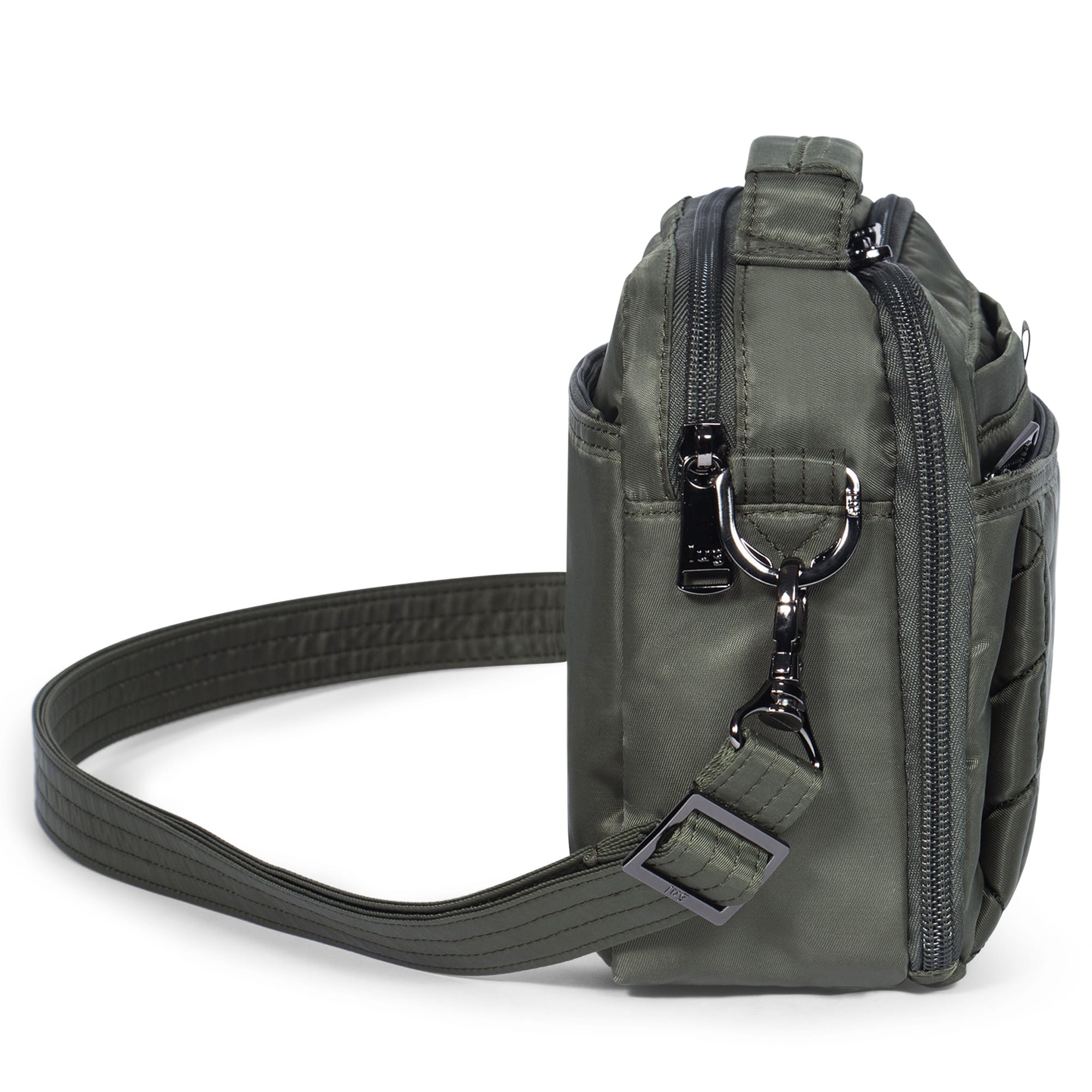 Scoop 2 Crossbody Bag - OLIVE GREEN - Scoop2_OliveGreen_03