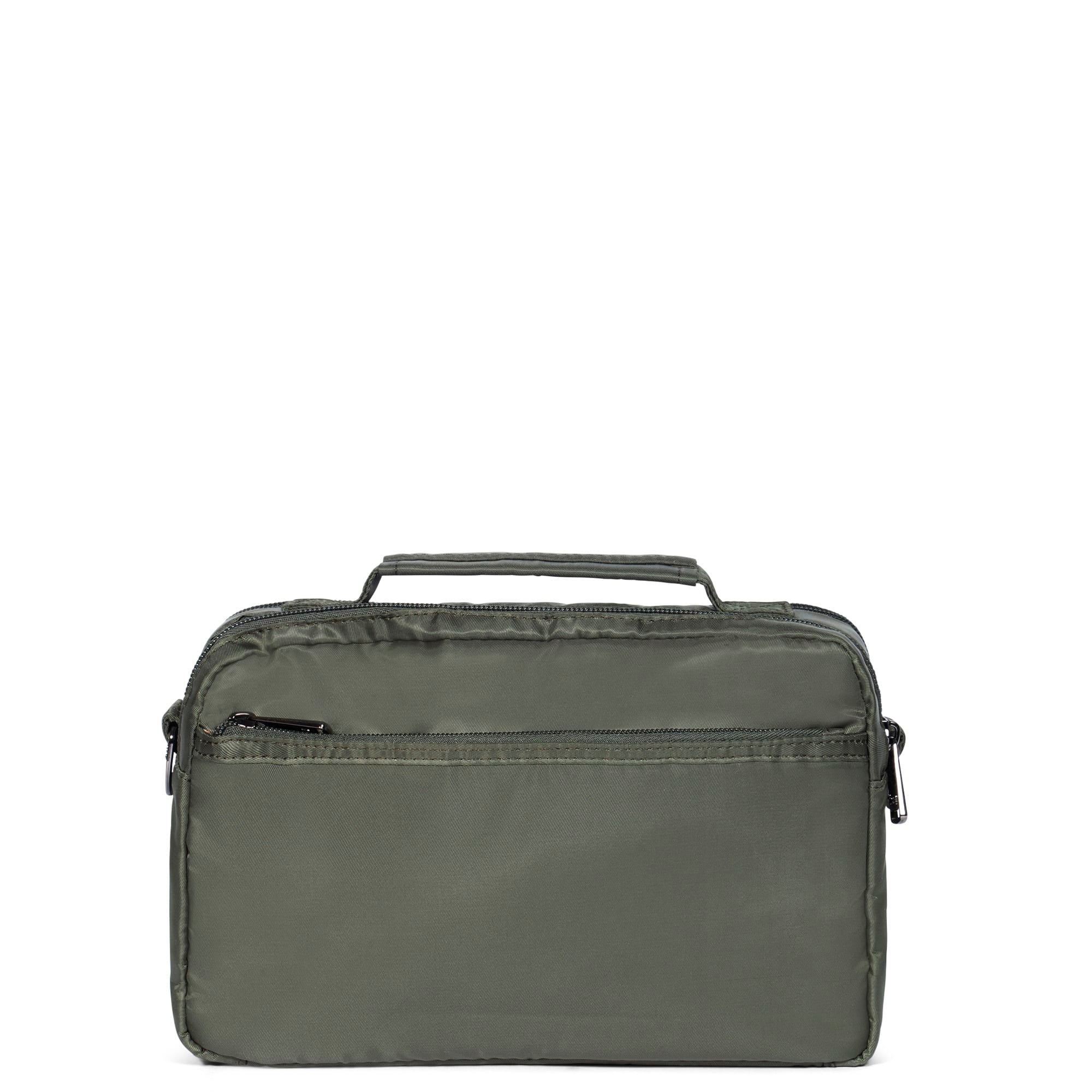 Scoop 2 Crossbody Bag - OLIVE GREEN - Scoop2_OliveGreen_04