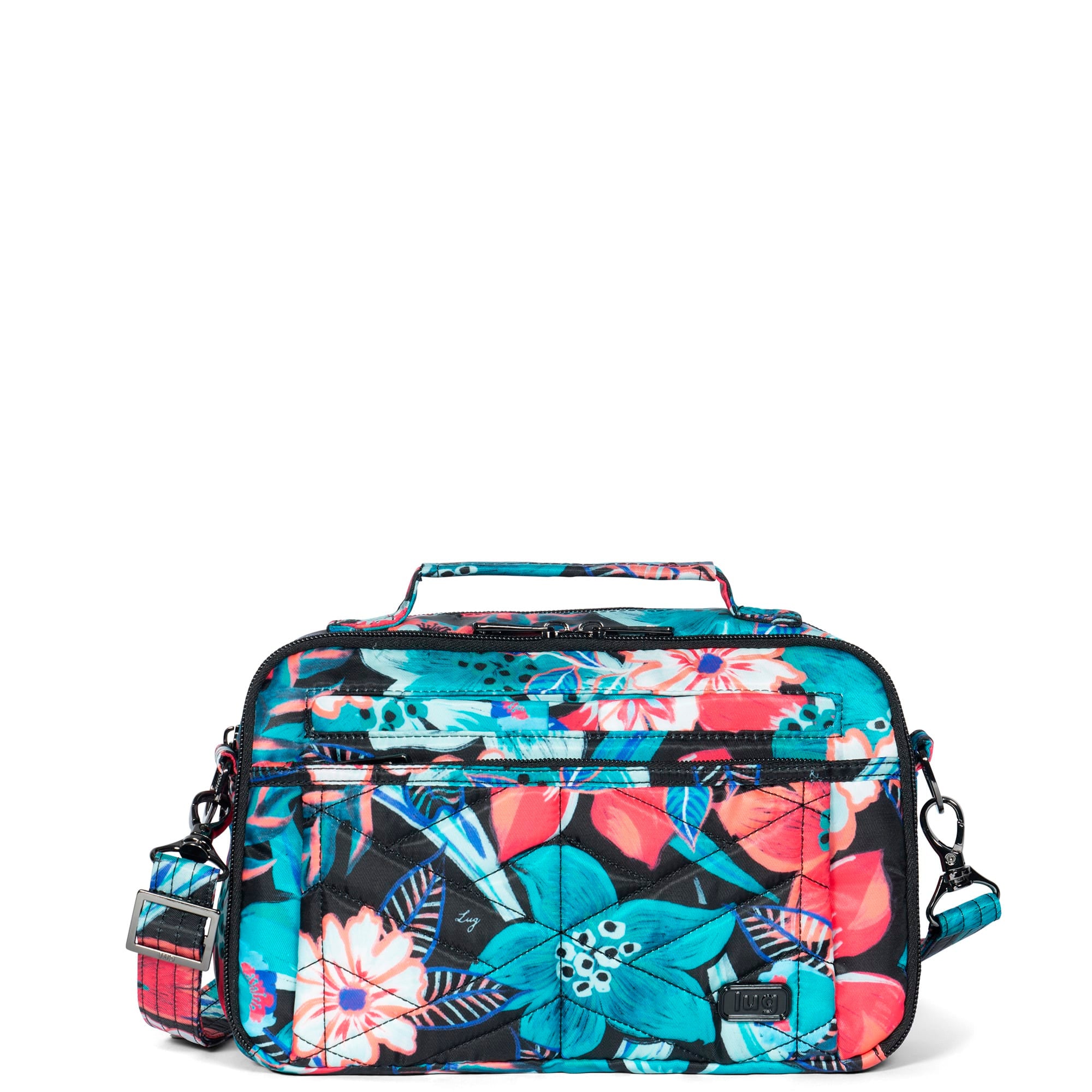 Scoop 2 Crossbody Bag - RESORT TROPICS - Scoop2_ResortTropics_01