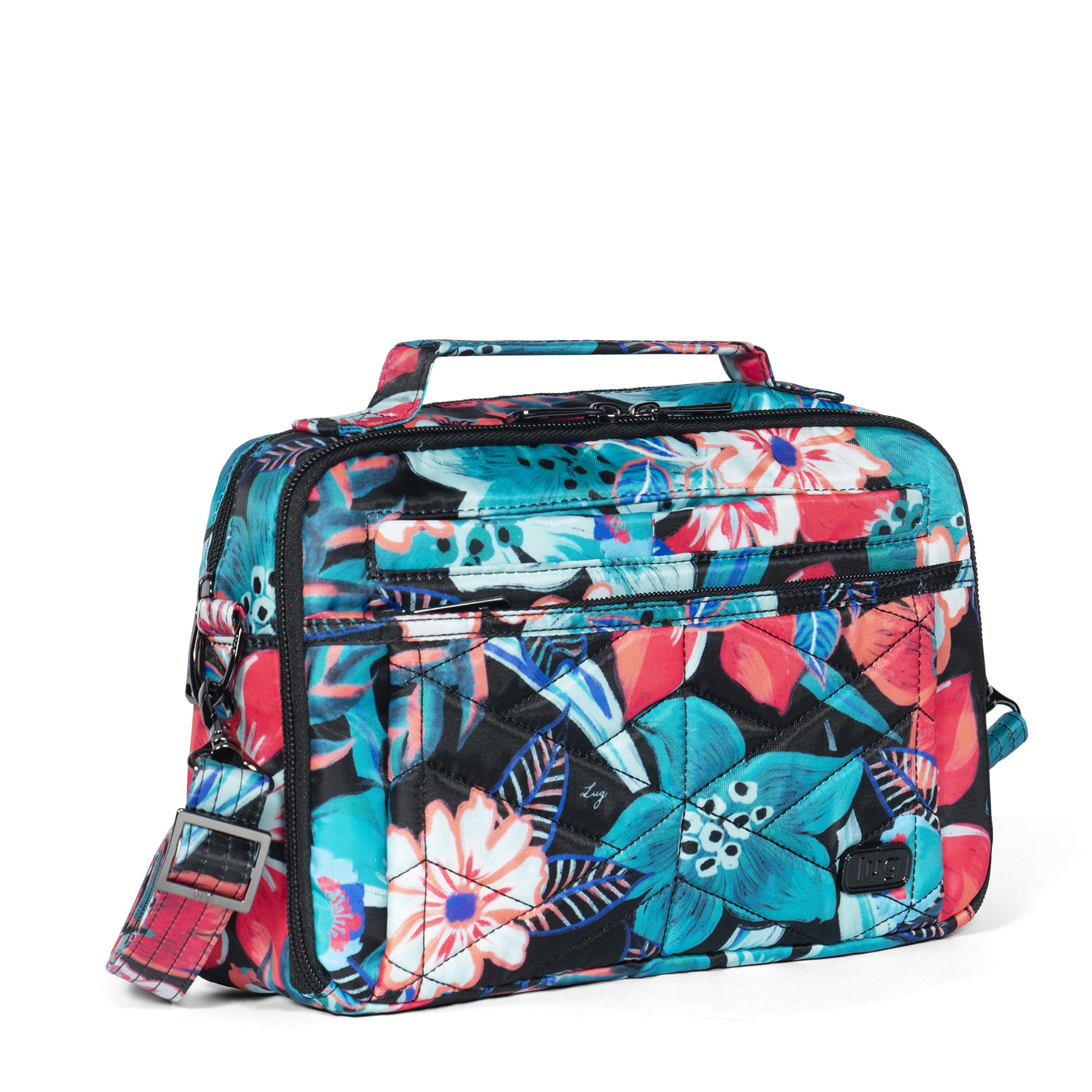 Scoop 2 Crossbody Bag - RESORT TROPICS - Scoop2_ResortTropics_02