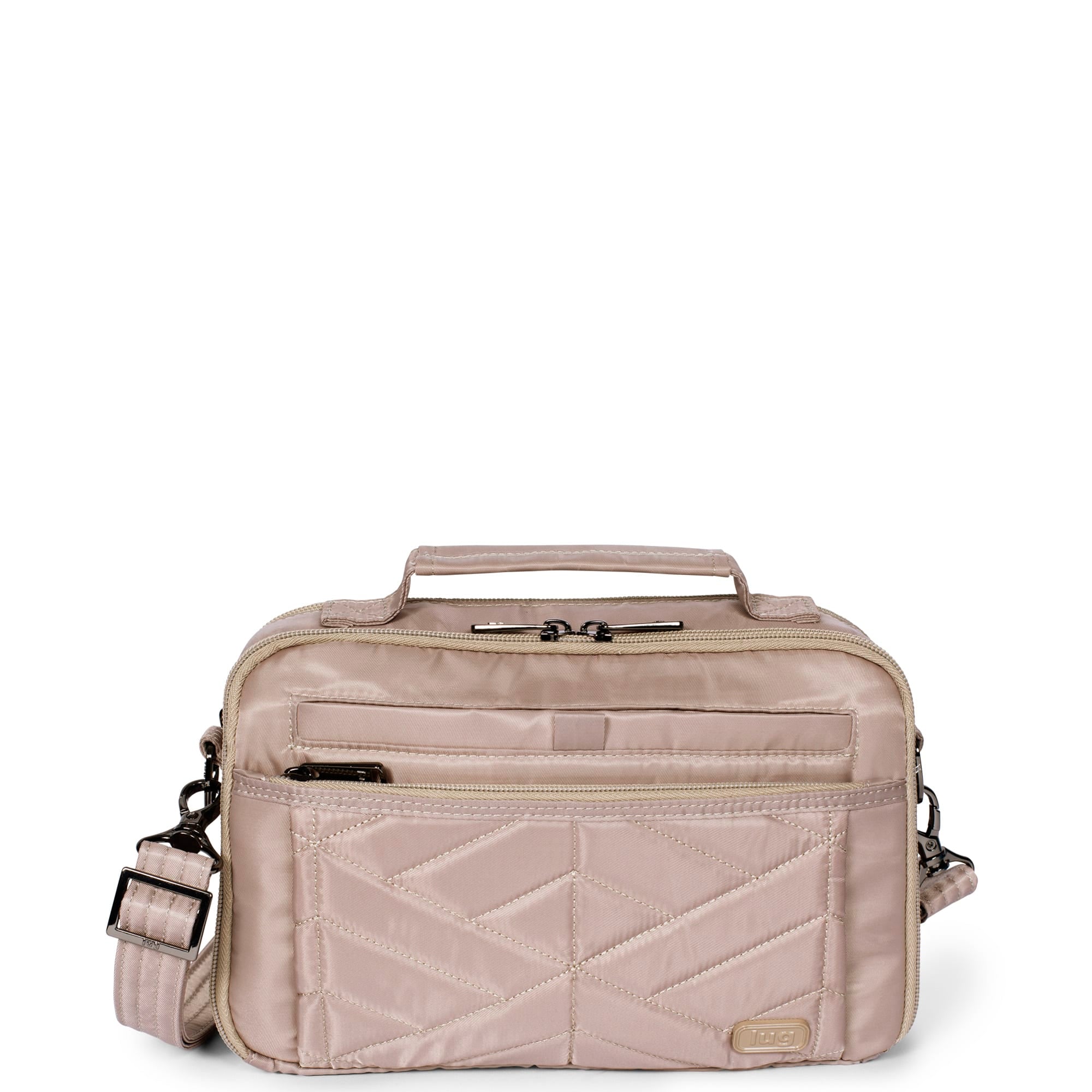 Scoop 2 Crossbody Bag - SAND TAUPE - Scoop2_SandTaupe_01_3