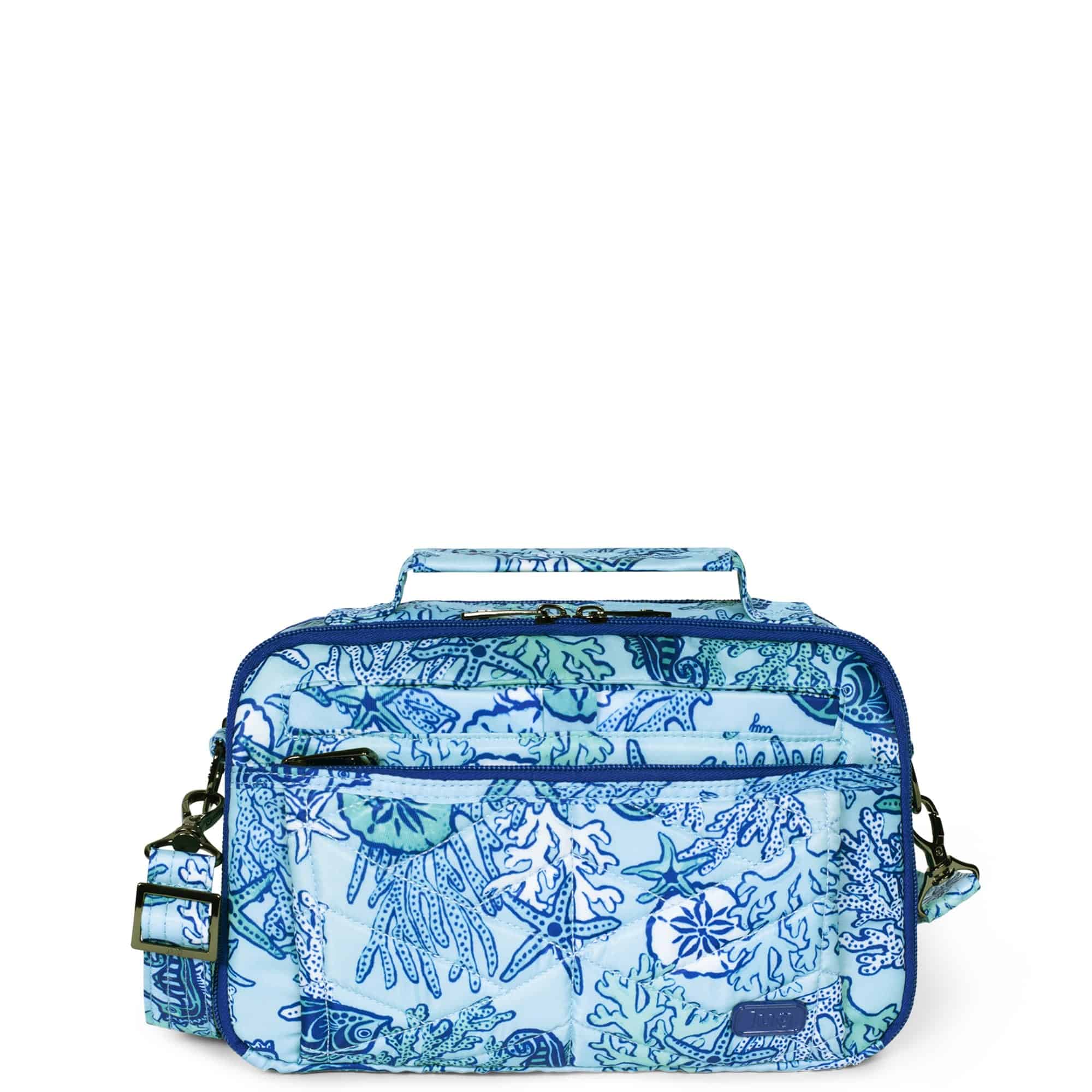Scoop 2 Crossbody Bag - SEALIFE BLUE - Scoop2_SeaLifeBlue_01_3