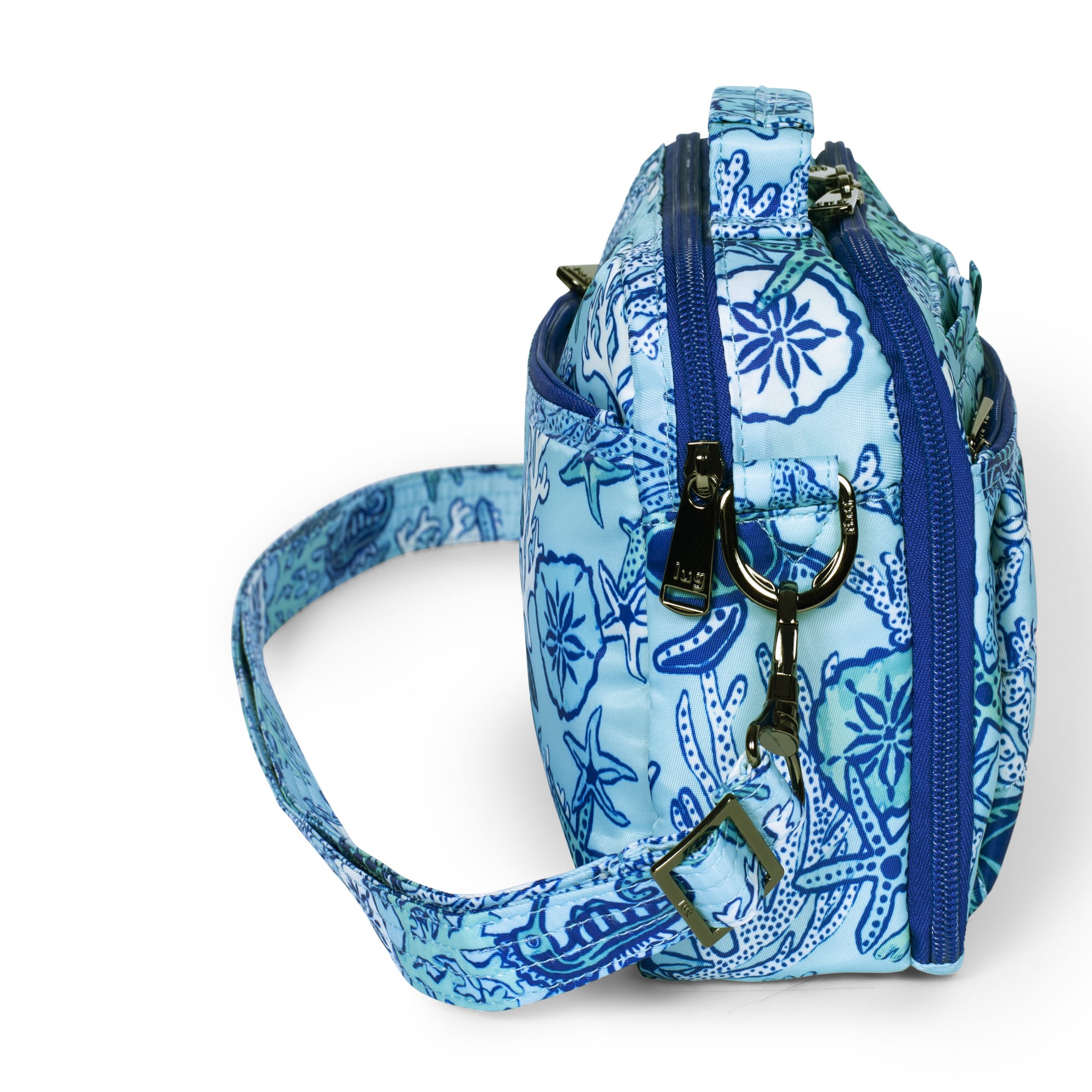 Scoop 2 Crossbody Bag - SEALIFE BLUE - Scoop2_SeaLifeBlue_03_3