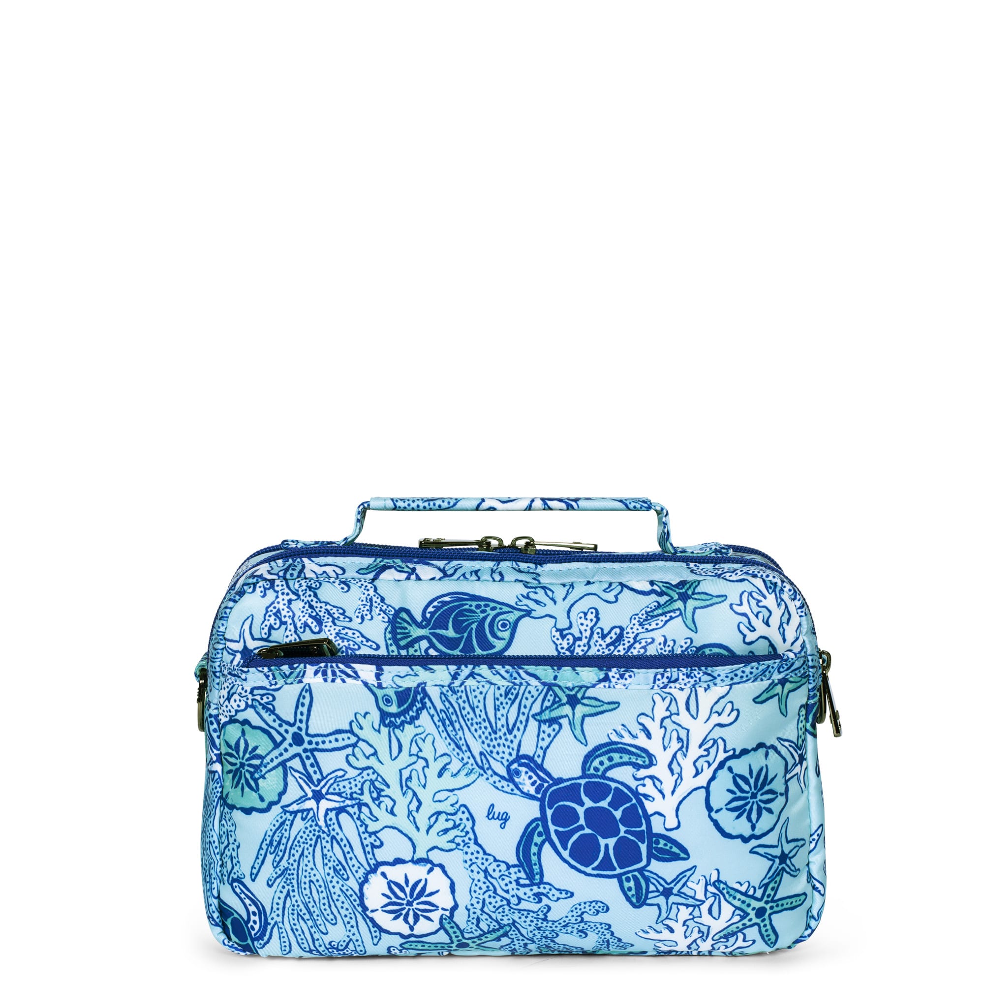 Scoop 2 Crossbody Bag - SEALIFE BLUE - Scoop2_SeaLifeBlue_04_3