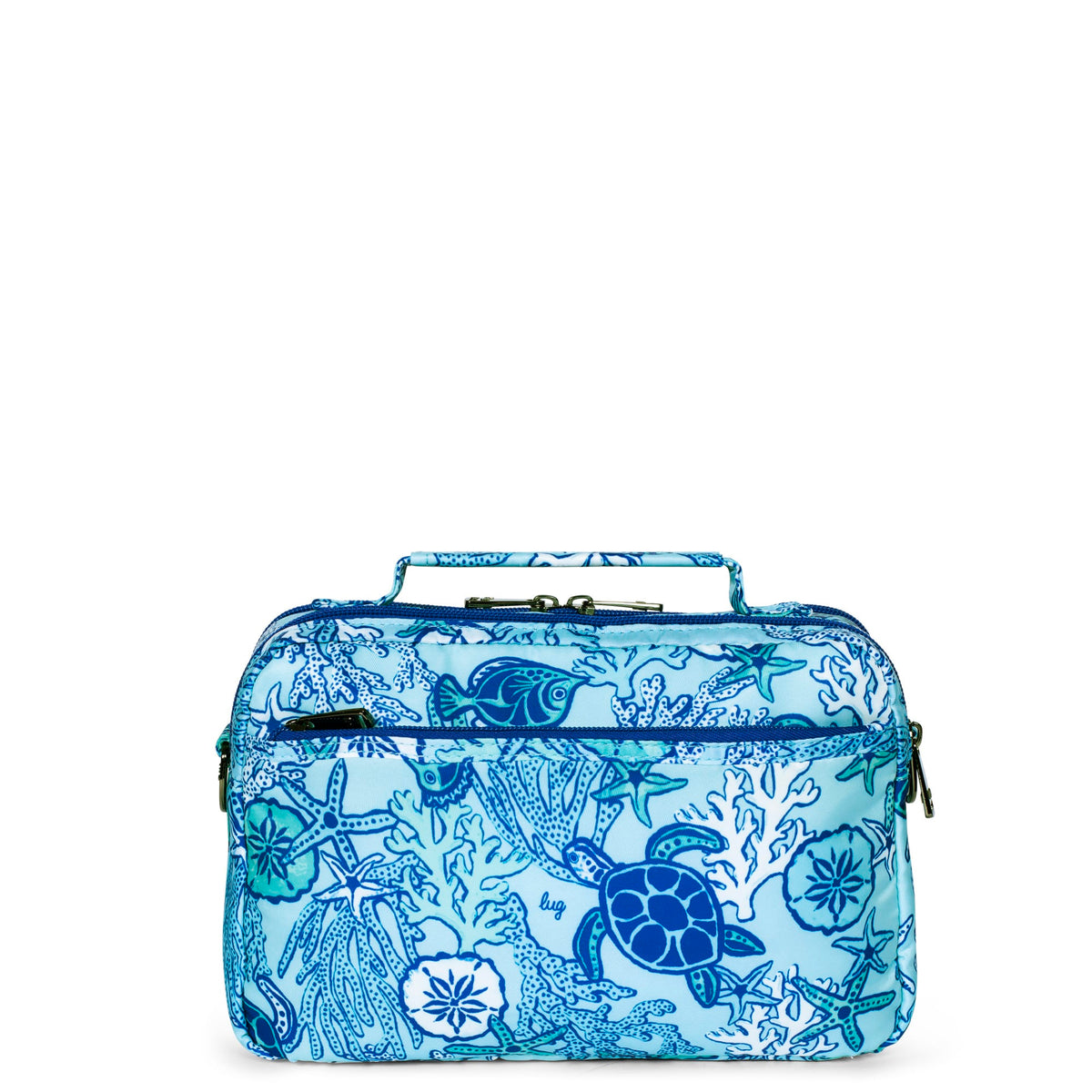 Scoop 2 Crossbody Bag - SEALIFE BLUE - Scoop2_SeaLifeBlue_04_3
