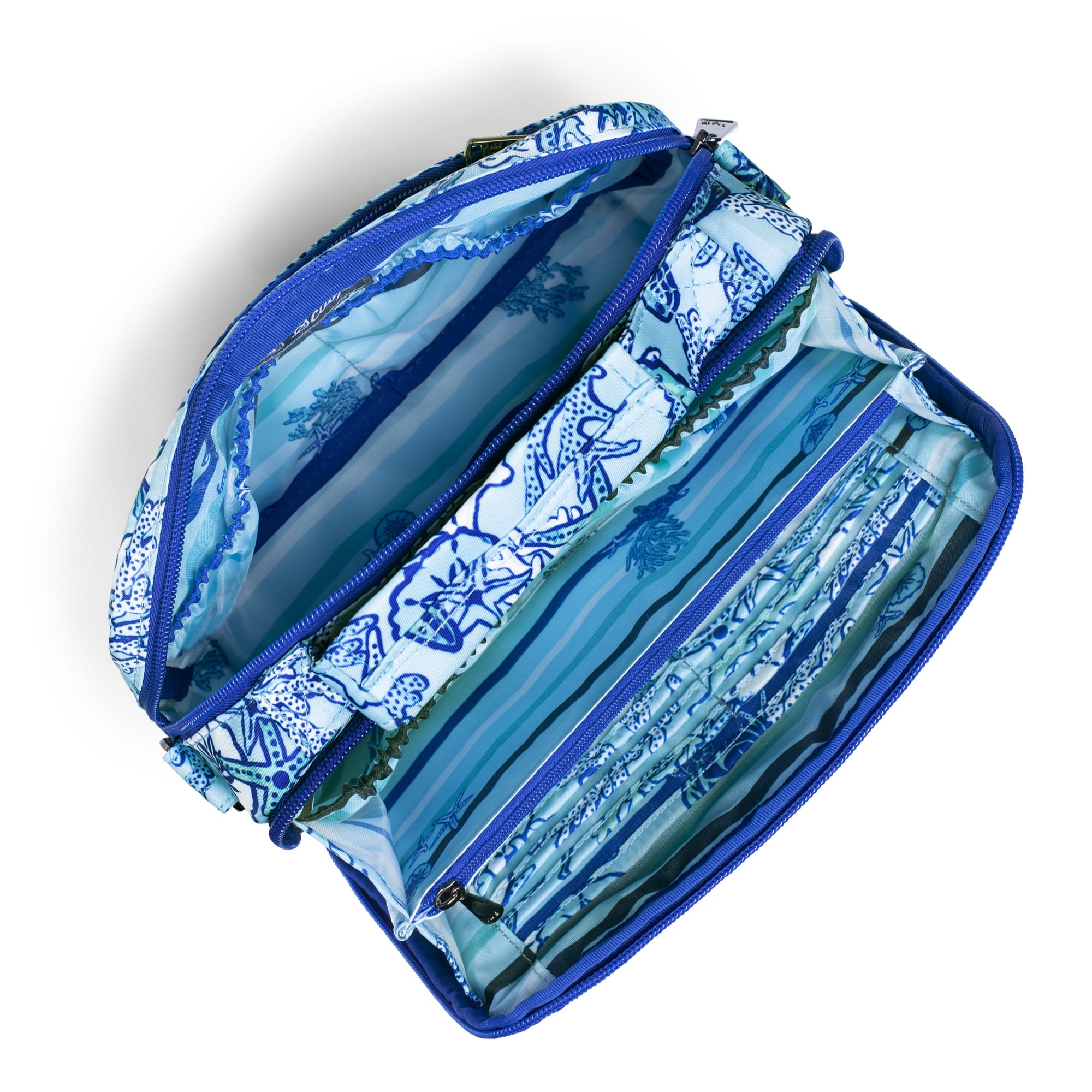 Scoop 2 Crossbody Bag - SEALIFE BLUE - Scoop2_SeaLifeBlue_05_3