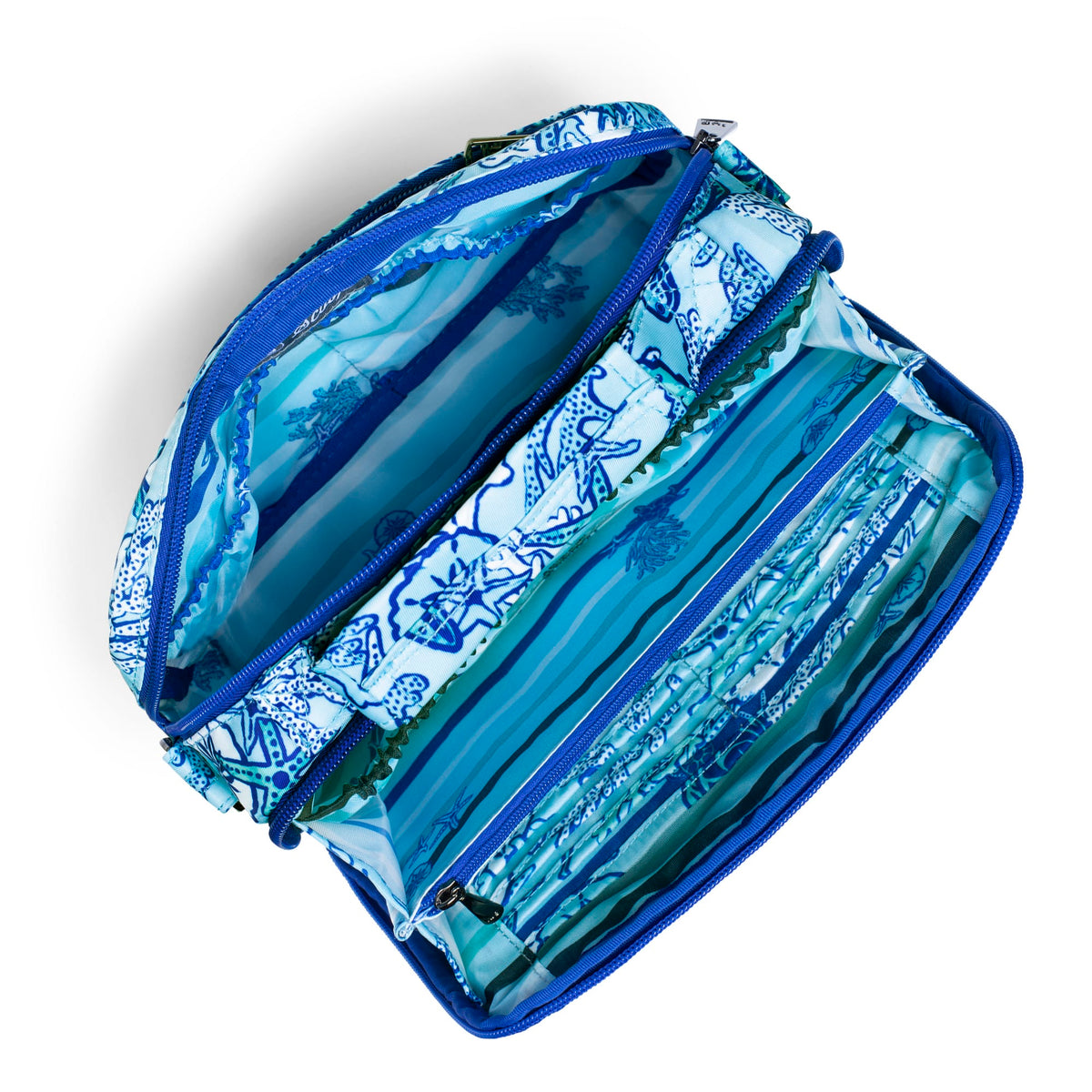 Scoop 2 Crossbody Bag - SEALIFE BLUE - Scoop2_SeaLifeBlue_05_3