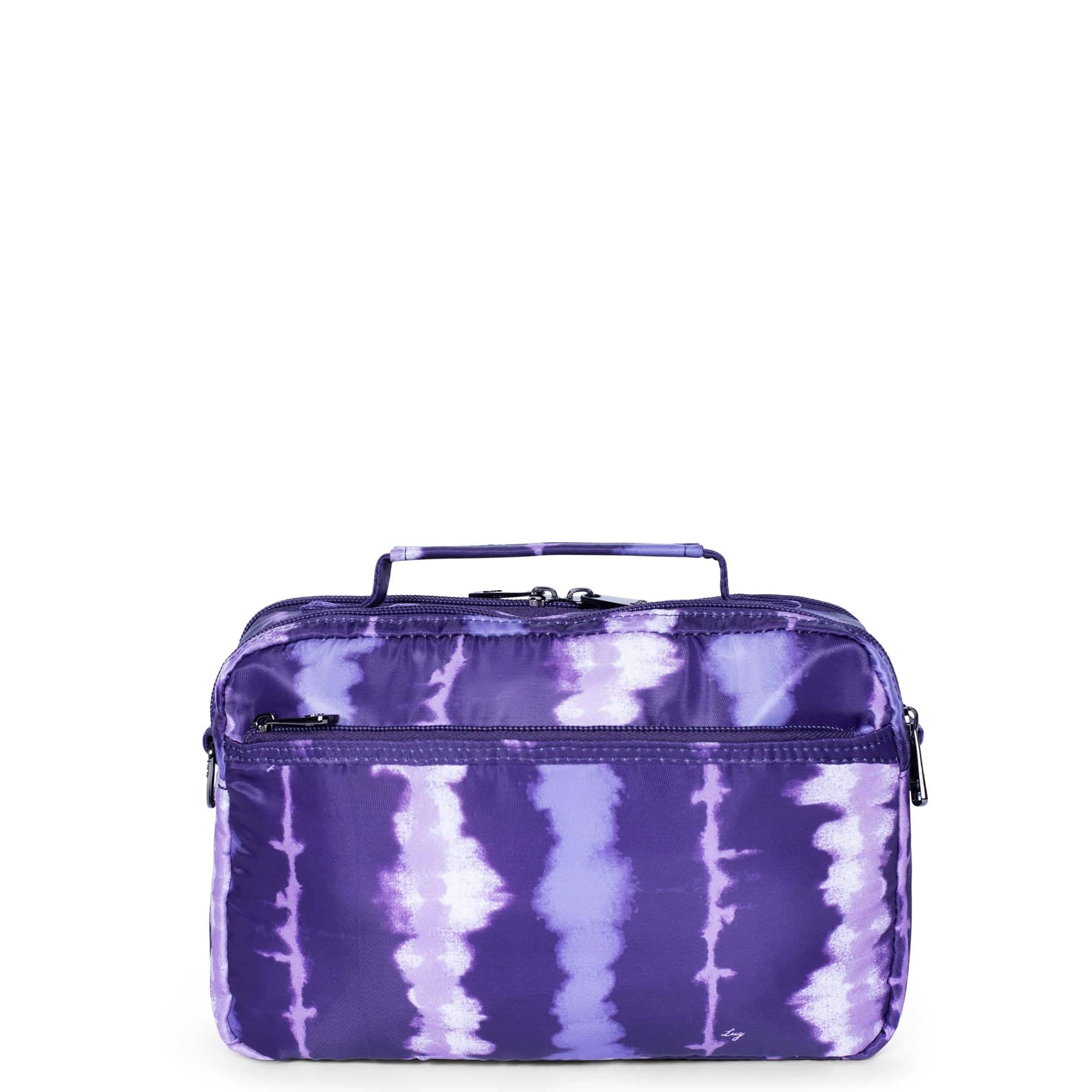 Scoop 2 Crossbody Bag - SHIBORI PURPLE - Scoop2_ShiboriPurple_04_1
