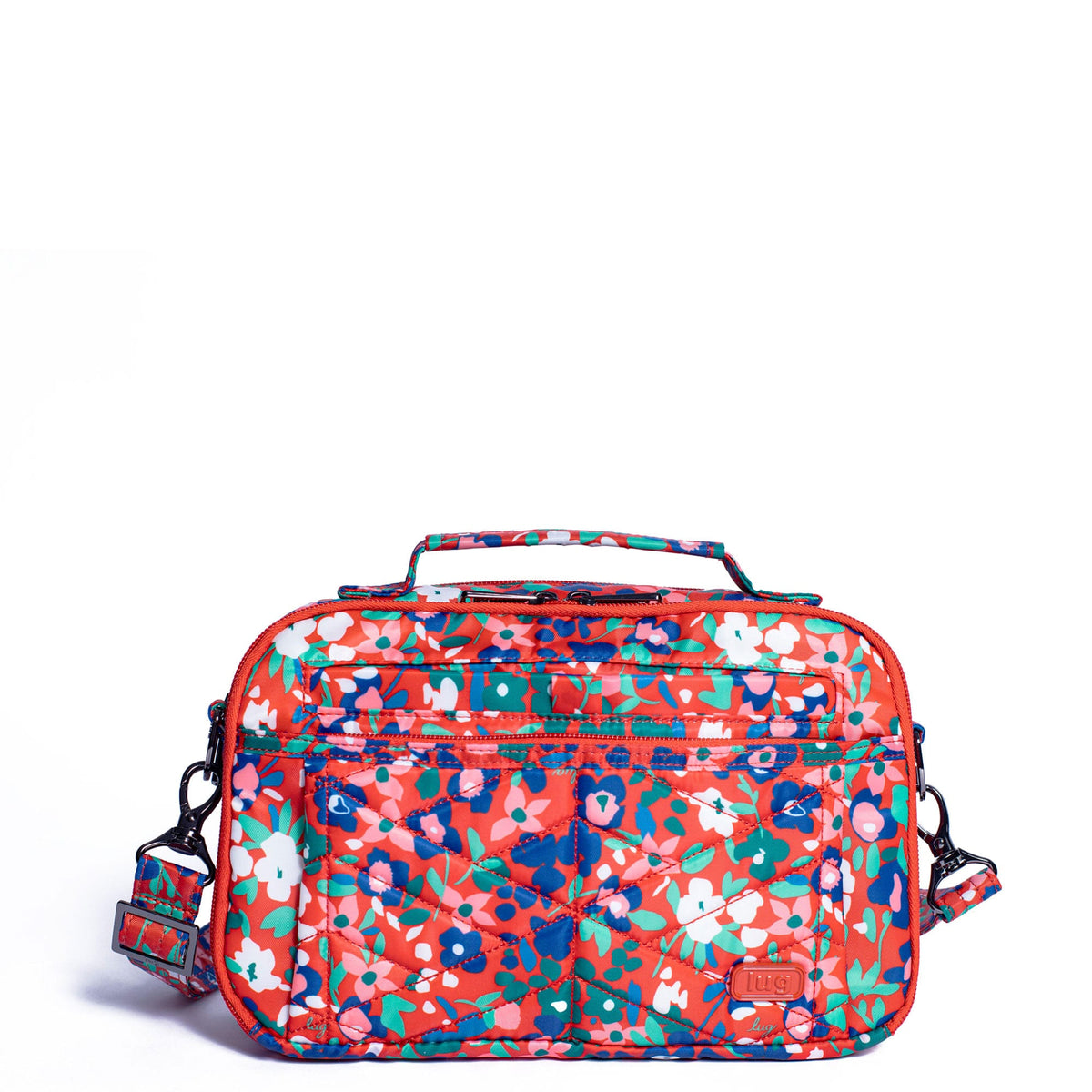 Scoop 2 Crossbody Bag - WILDFLOWER POPPY - Scoop2_WildflowerPoppy_01