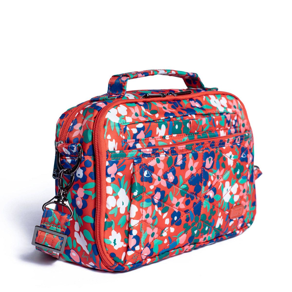 Scoop 2 Crossbody Bag - WILDFLOWER POPPY - Scoop2_WildflowerPoppy_02