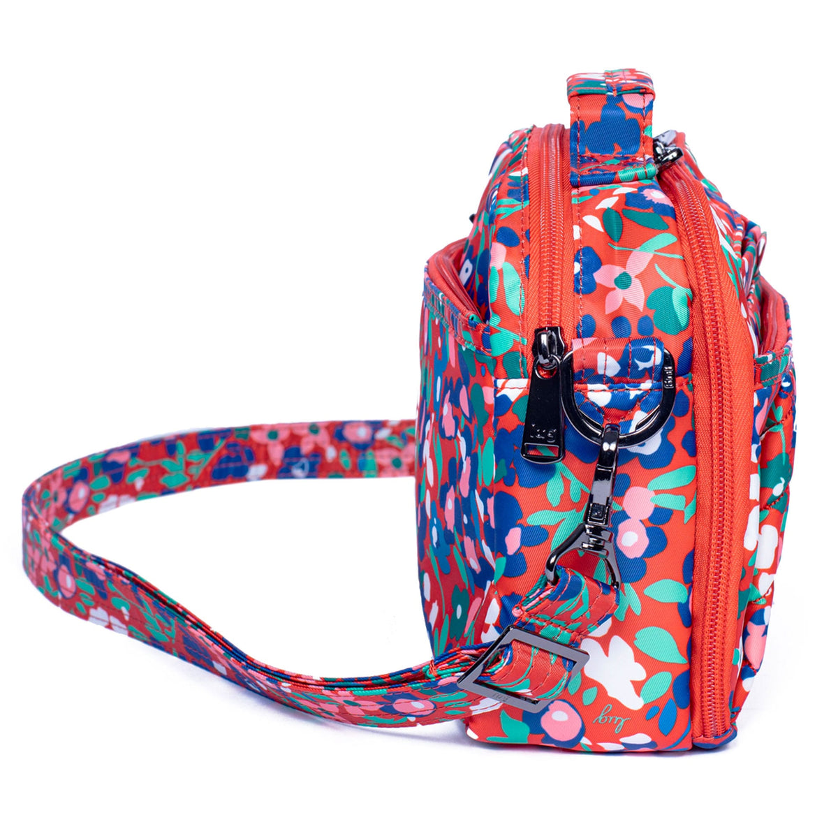 Scoop 2 Crossbody Bag - WILDFLOWER POPPY - Scoop2_WildflowerPoppy_04